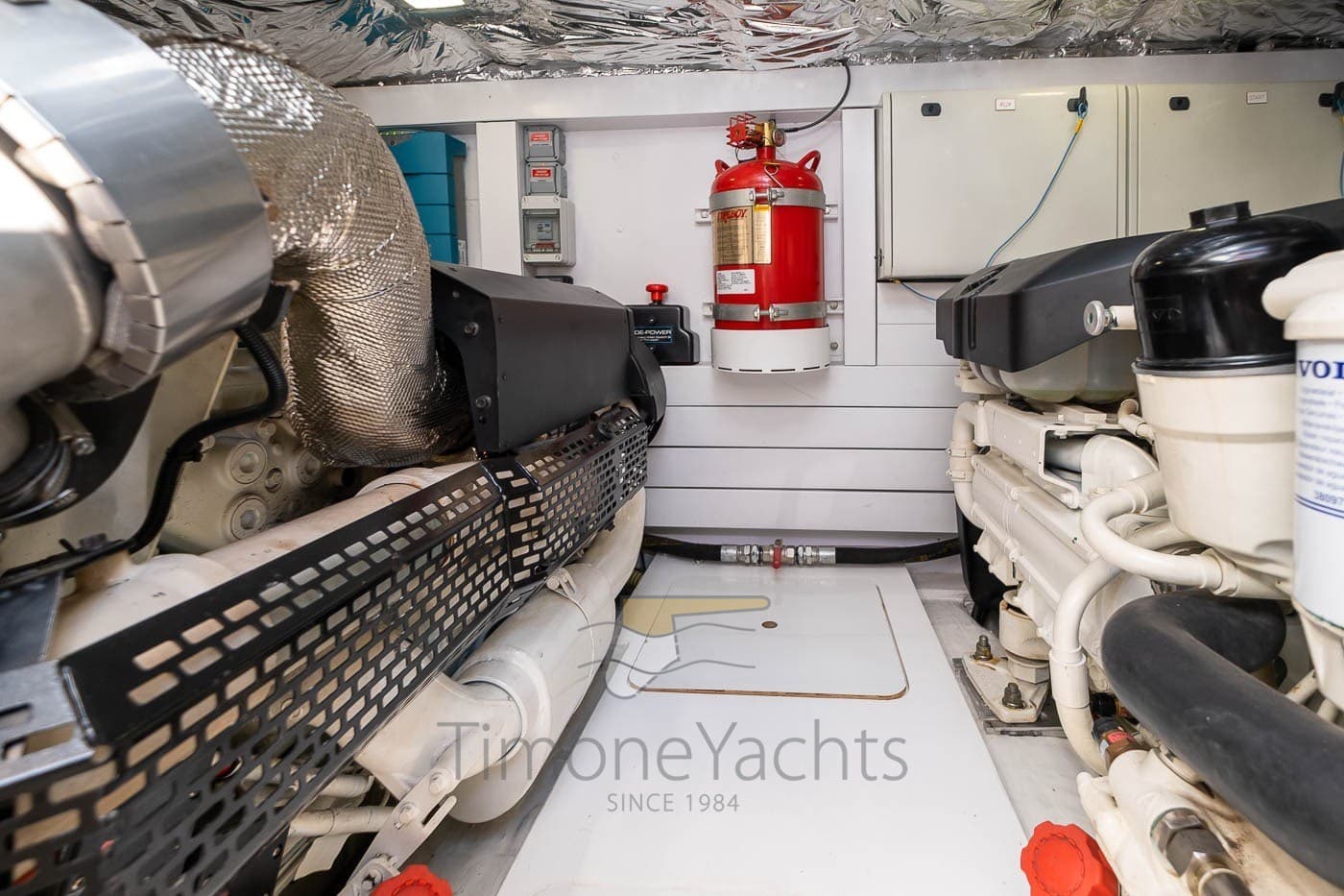 Princess Yachts 49 gebraucht - Hauptbild 24