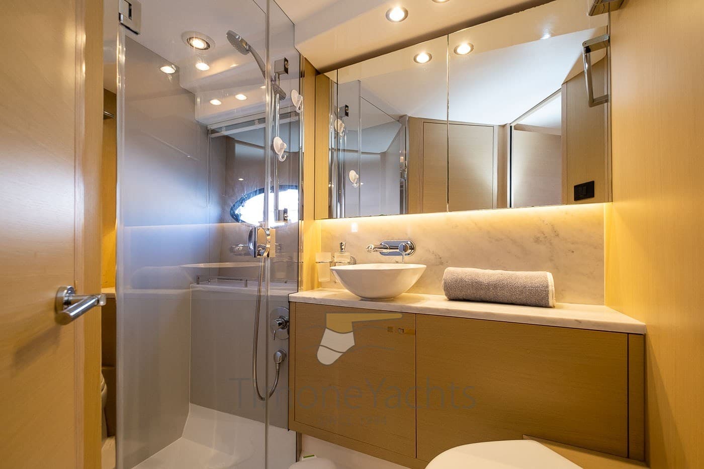 Princess Yachts 49 gebraucht - Hauptbild 22