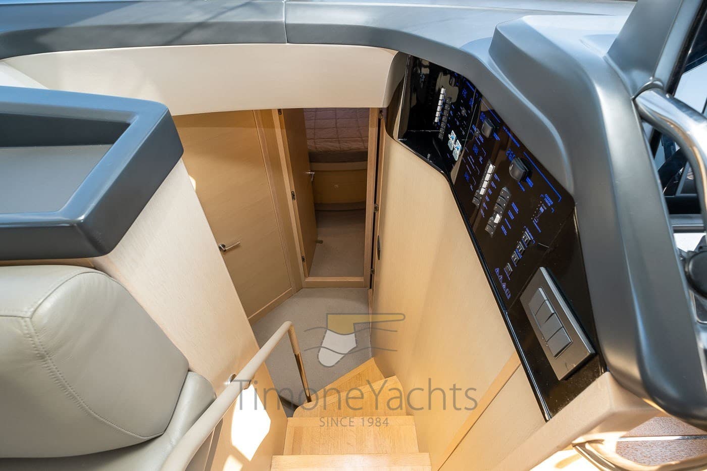 Princess Yachts 49 d'occasion - image hero 15