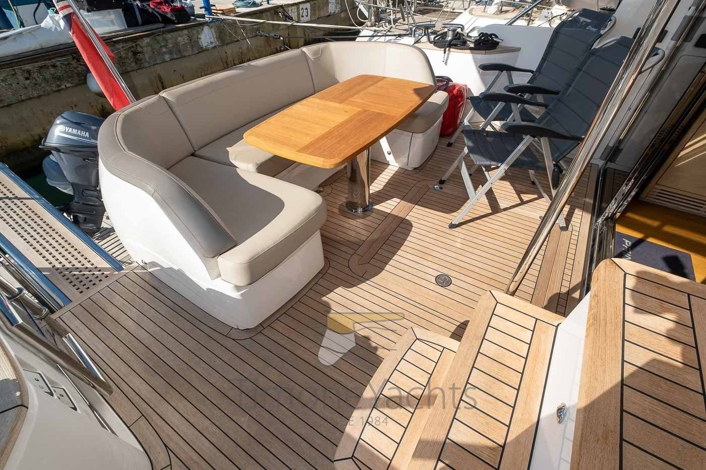 Princess Yachts 49 gebraucht - Hauptbild 5