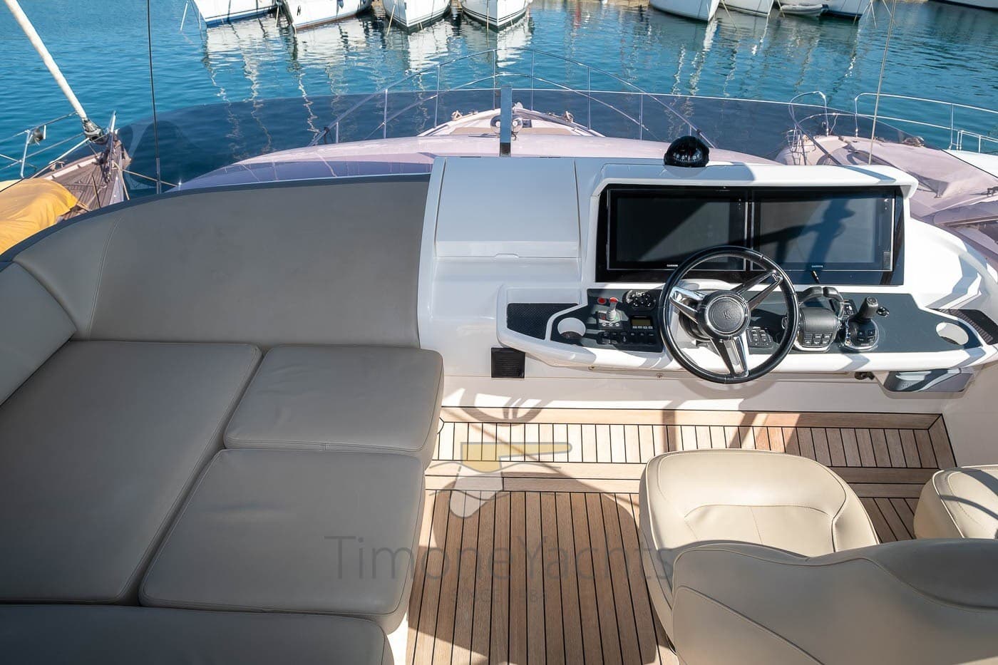 Princess Yachts 49 gebraucht - Hauptbild 6