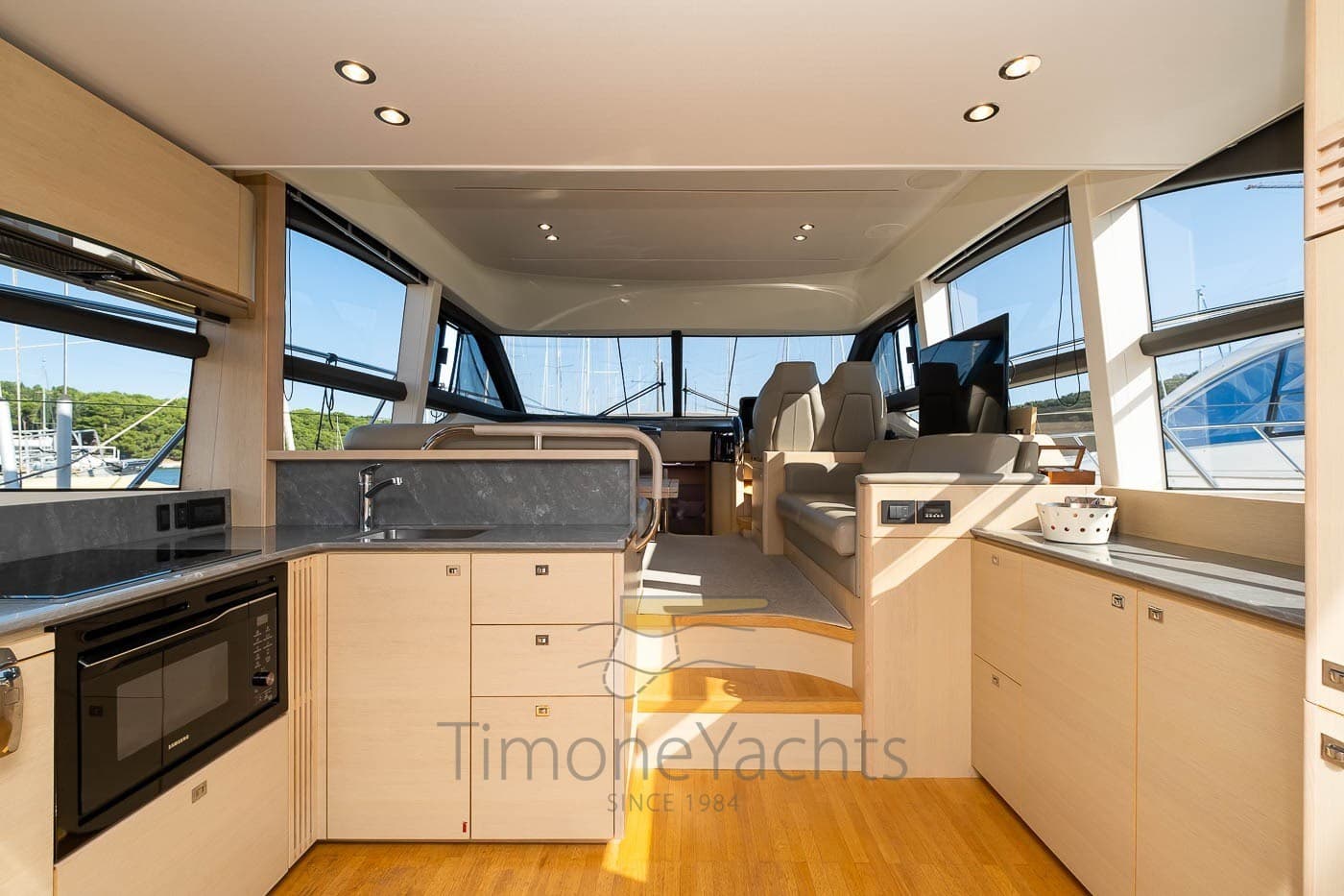 Princess Yachts 49 gebraucht - Hauptbild 10
