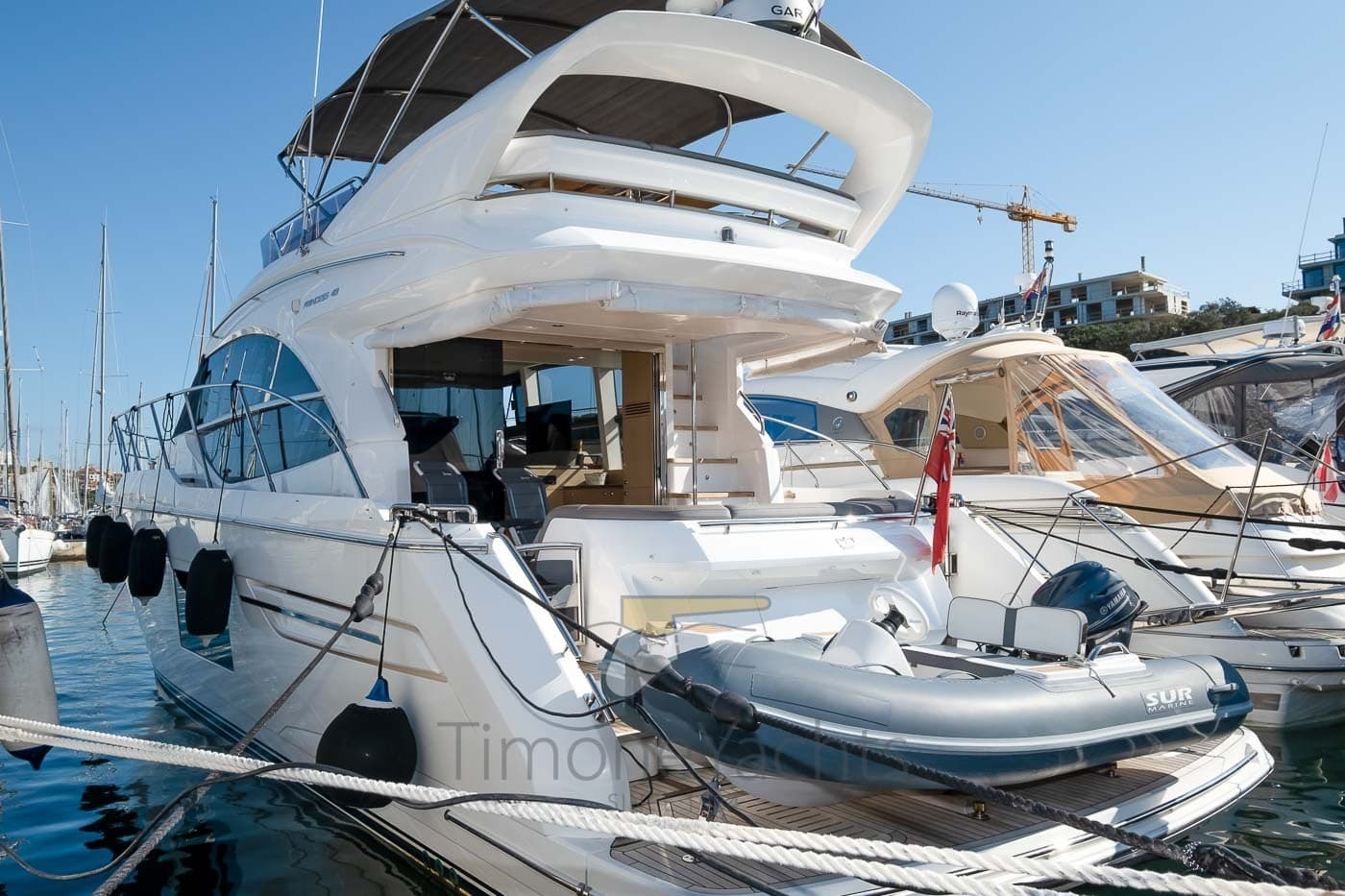 Princess Yachts 49 gebraucht - Hauptbild 2