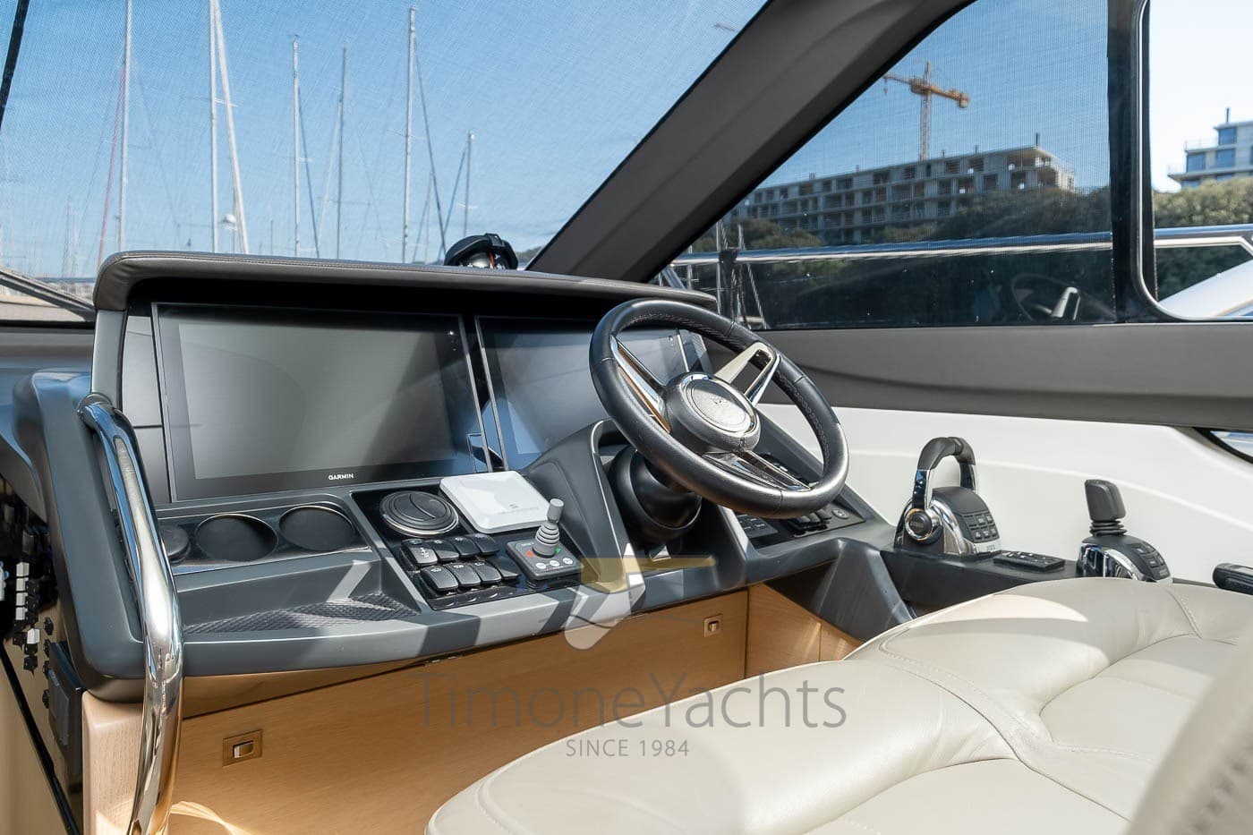 Princess Yachts 49 d'occasion - image hero 14