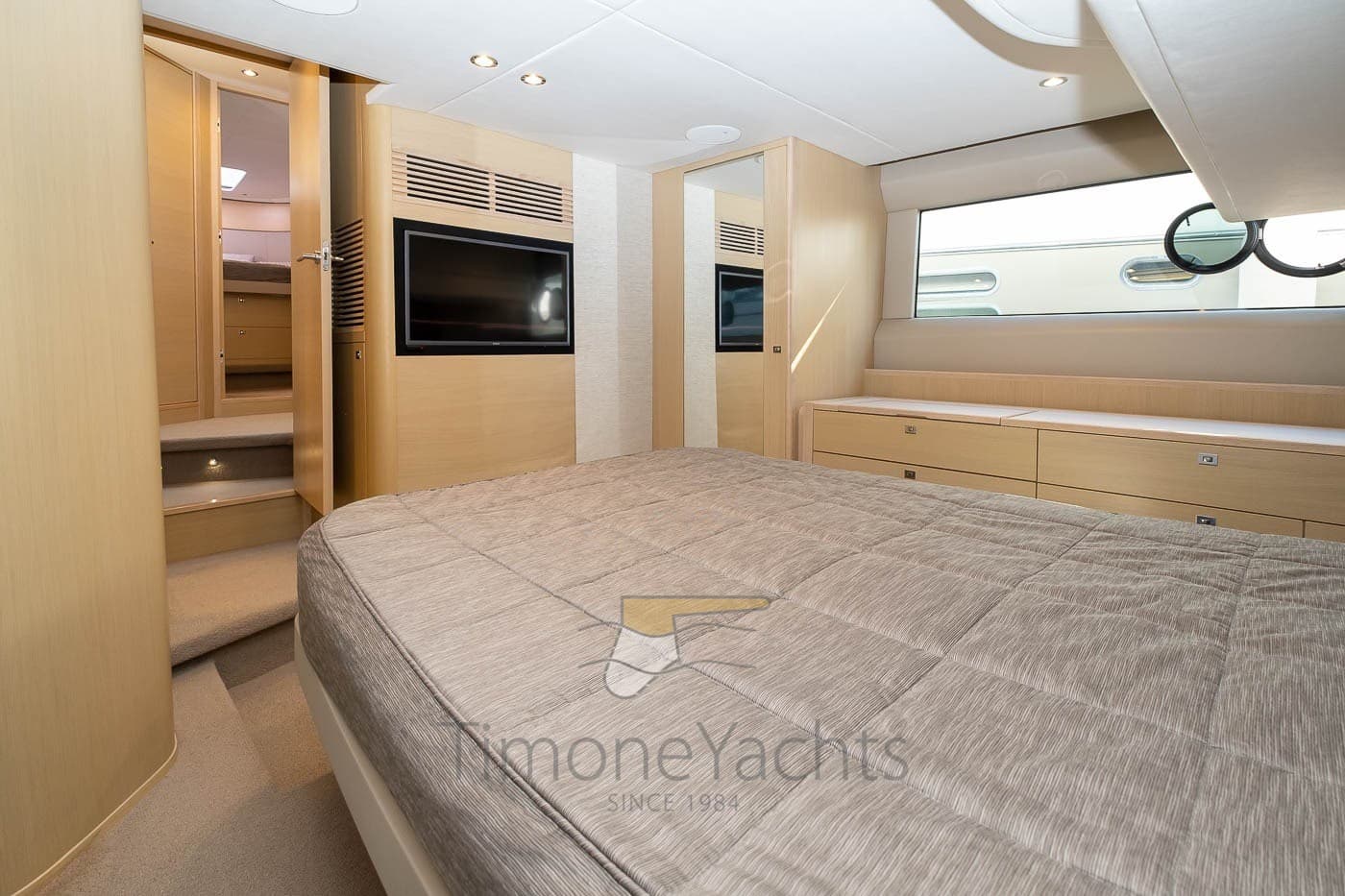 Princess Yachts 49 gebraucht - Hauptbild 21