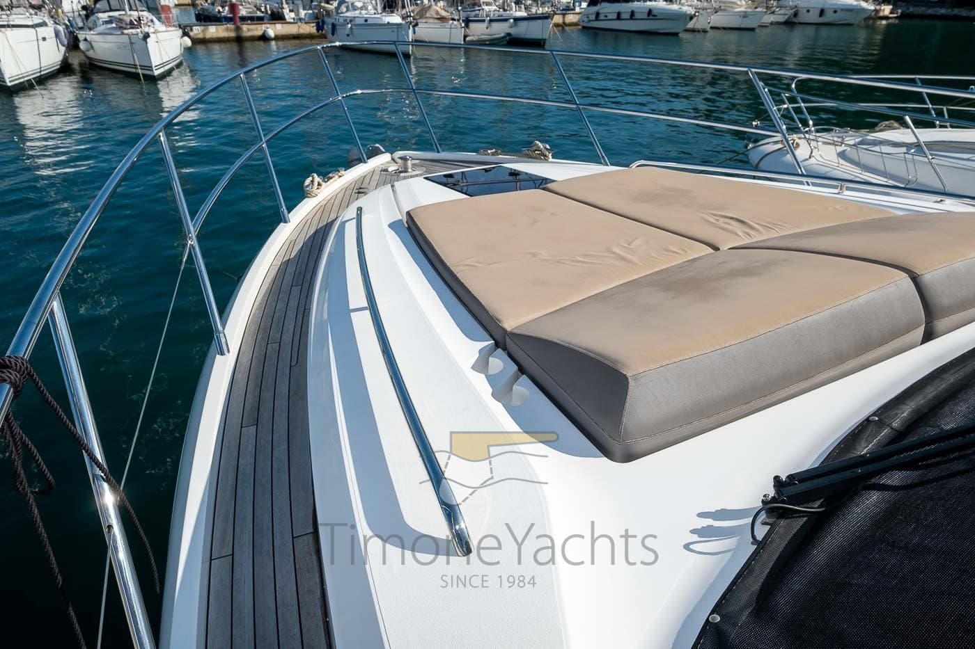 Princess Yachts 49 d'occasion - image hero 8