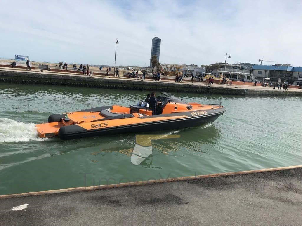 SACS Strider S12 - Detail View 1 SACS Strider S12 - Detail View 1