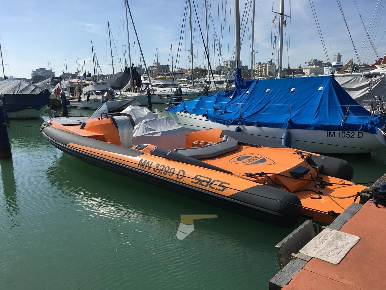 SACS Strider S12 - Main View SACS Strider S12 - Main View