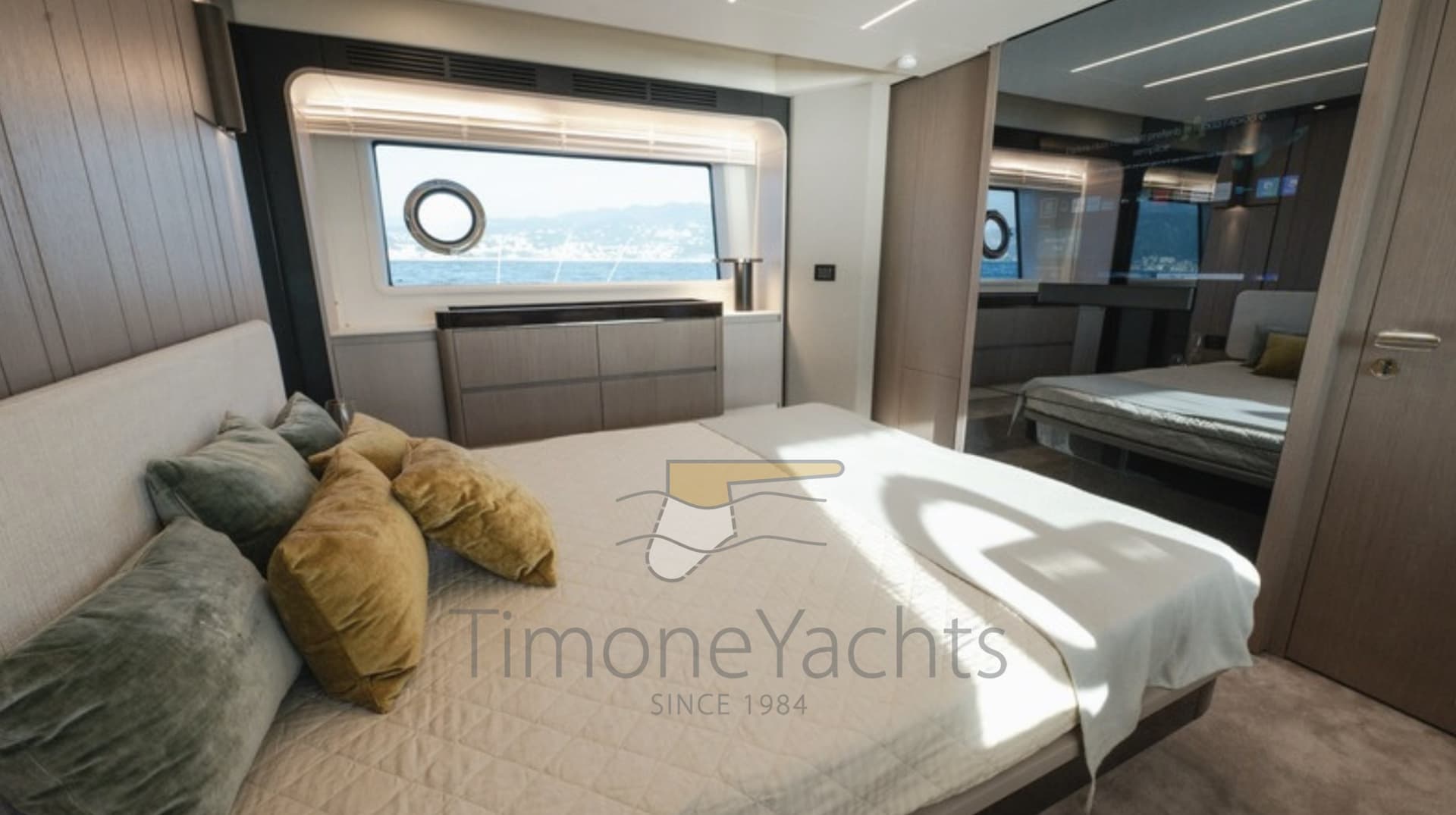 Azimut 72 Flybridge gebraucht - Hauptbild 15