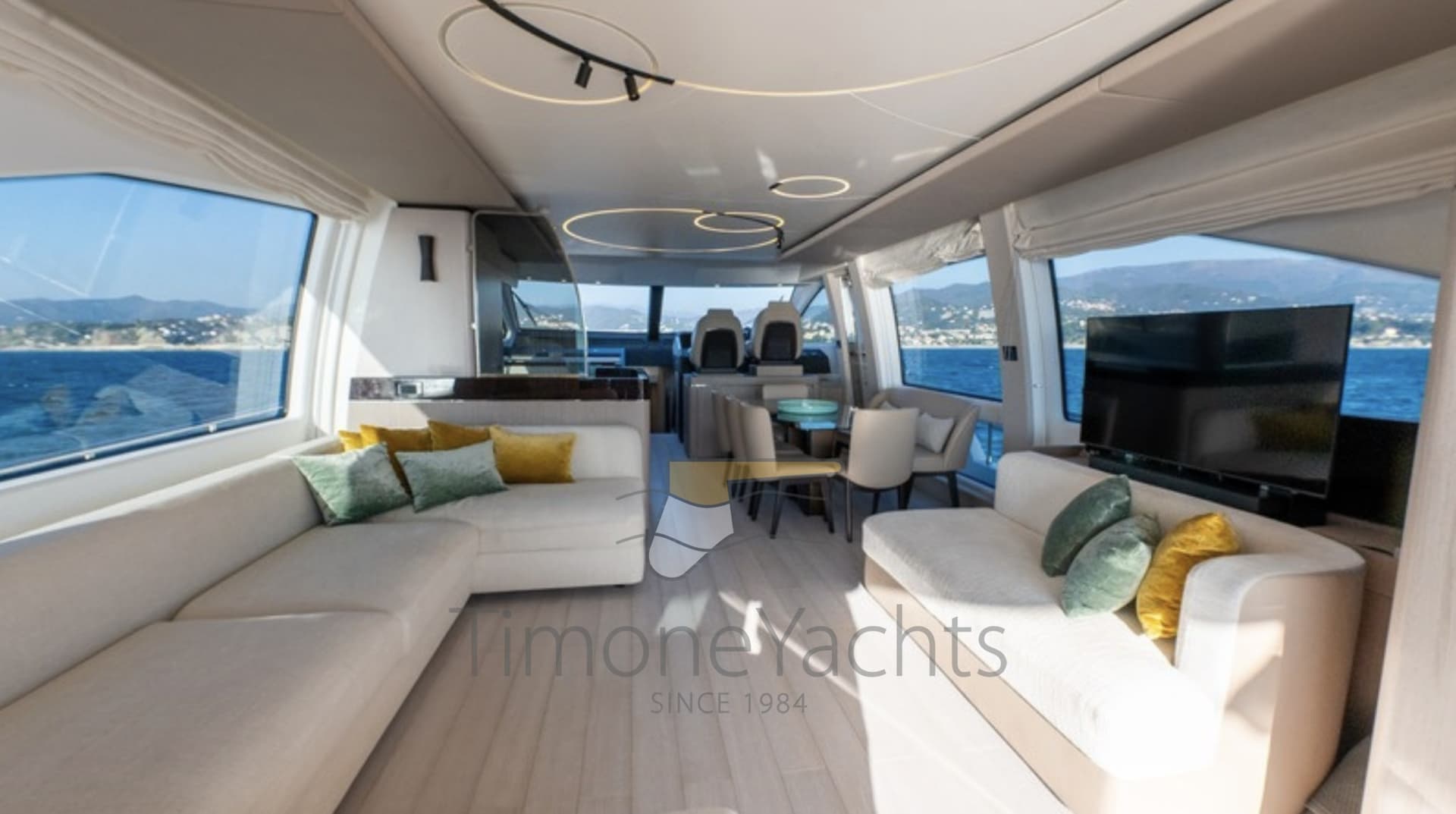Azimut 72 Flybridge usato - foto hero 11