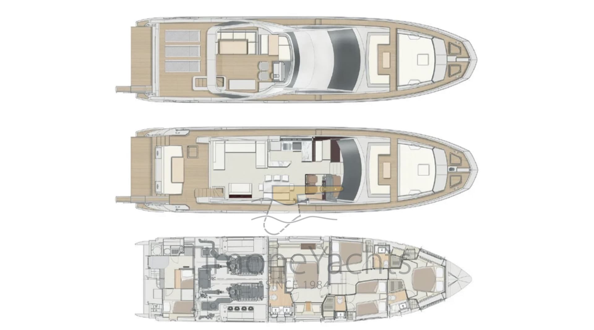 Azimut 72 Flybridge gebraucht - Hauptbild 22