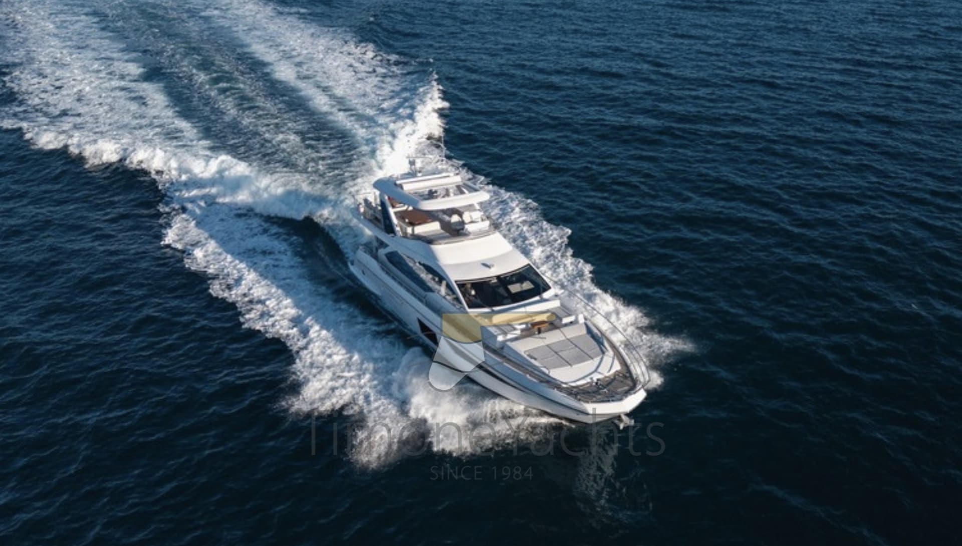 Azimut 72 Flybridge gebraucht - Hauptbild 2