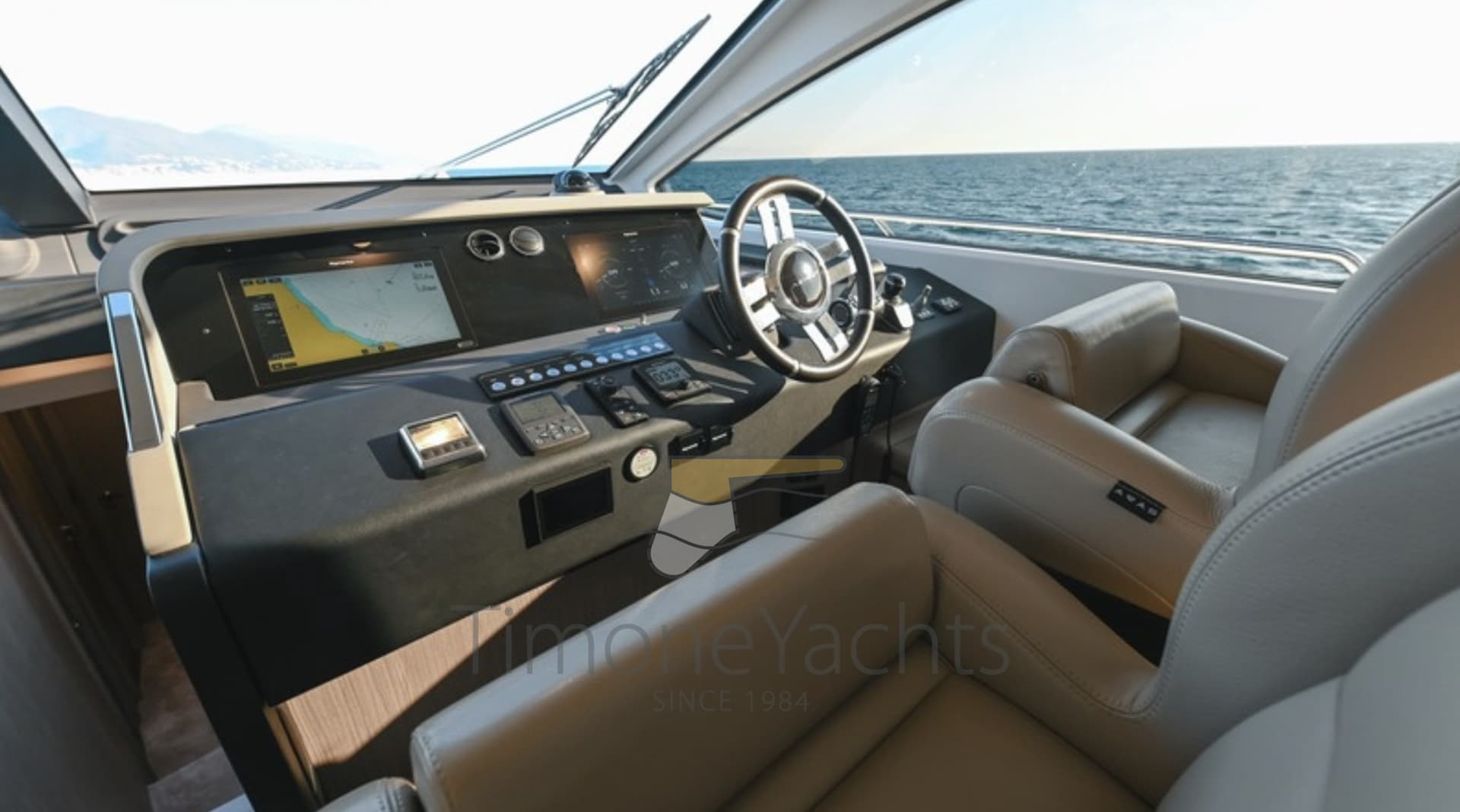 Azimut 72 Flybridge gebraucht - Hauptbild 14