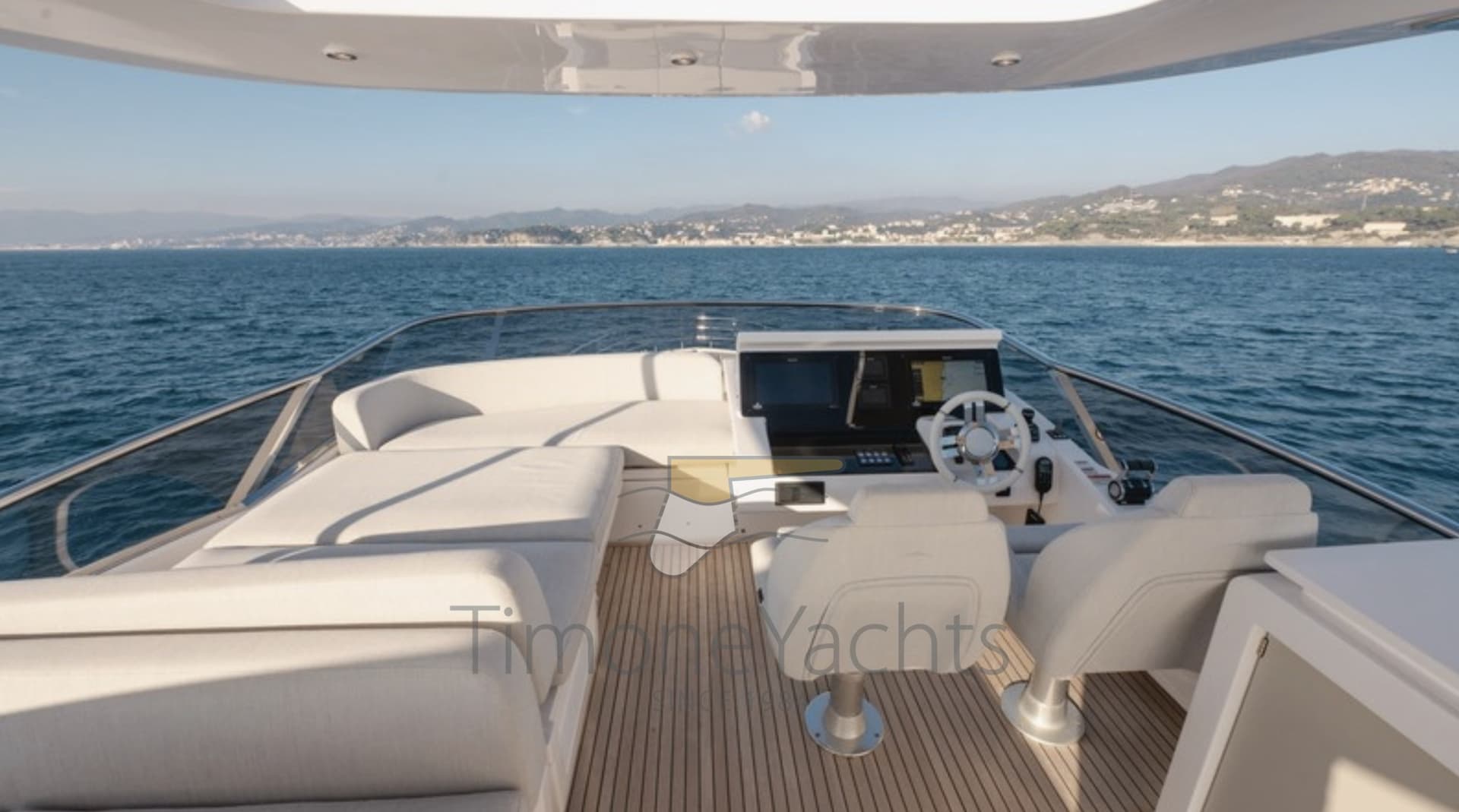 Azimut 72 Flybridge gebraucht - Hauptbild 8