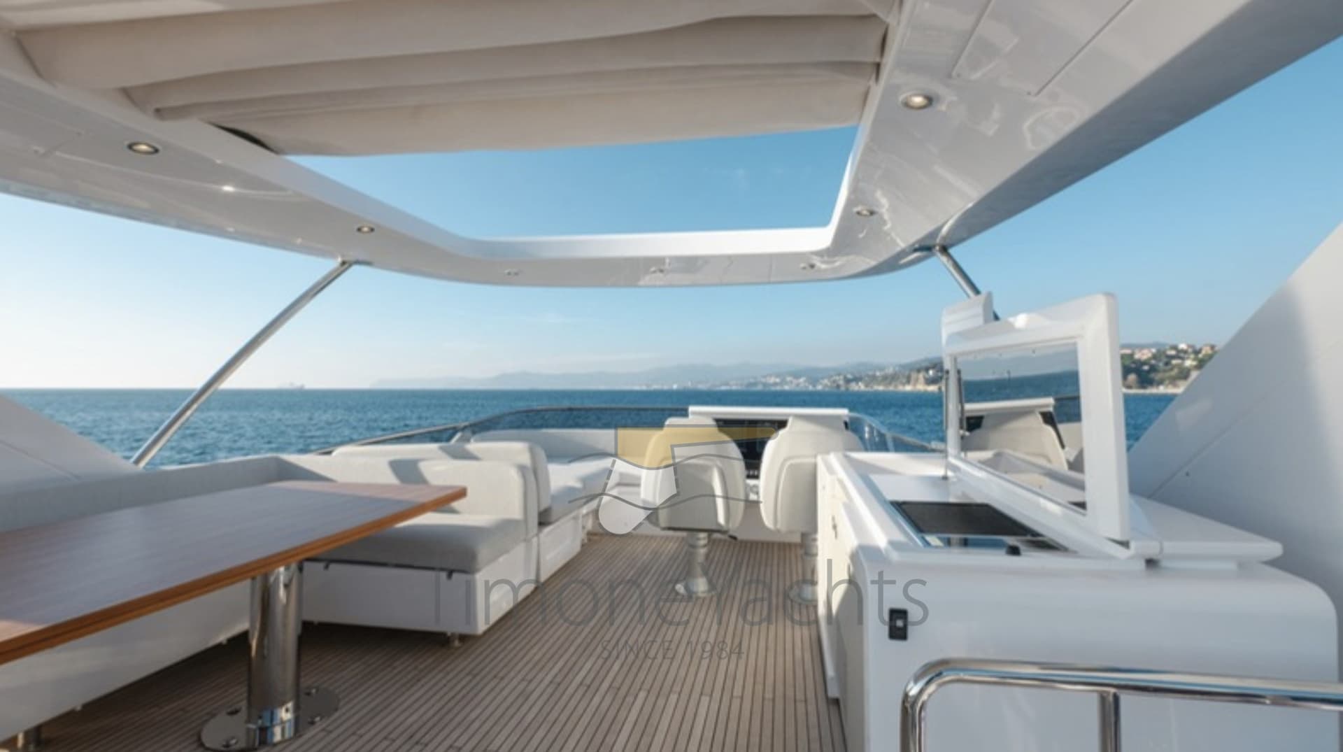 Azimut 72 Flybridge gebraucht - Hauptbild 7