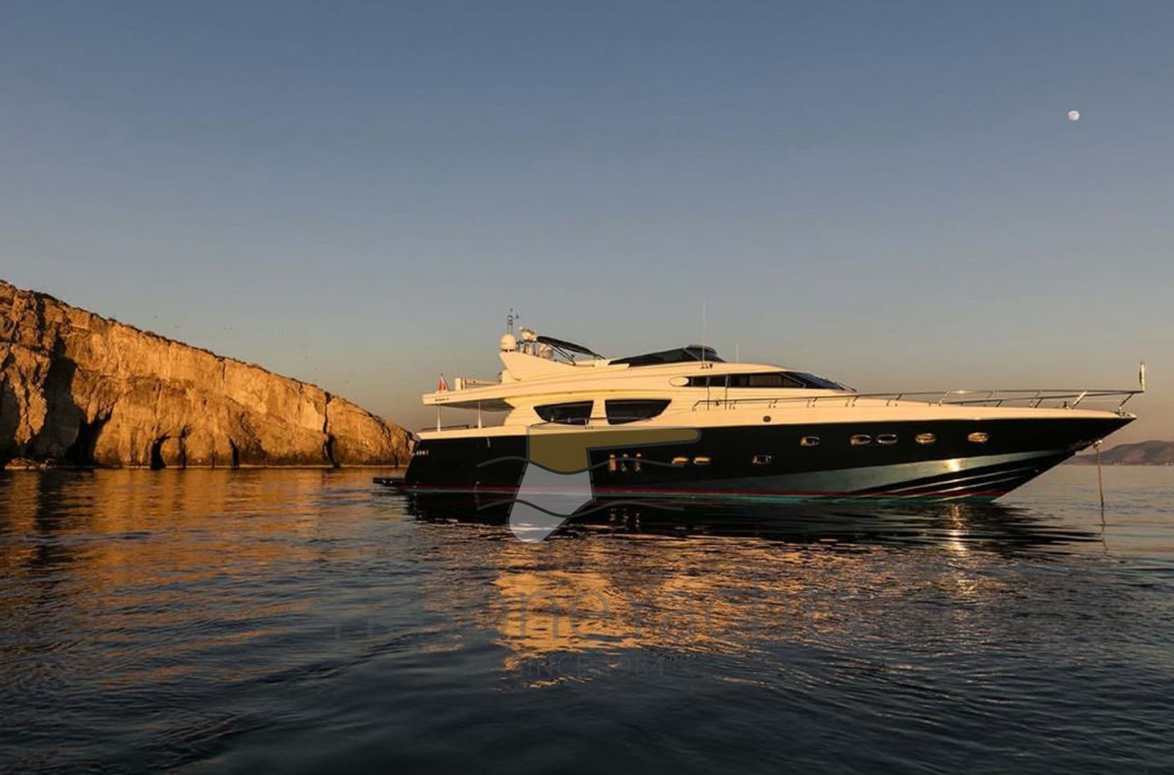 Posillipo-Rizzardi Technema 85 used - detail 2