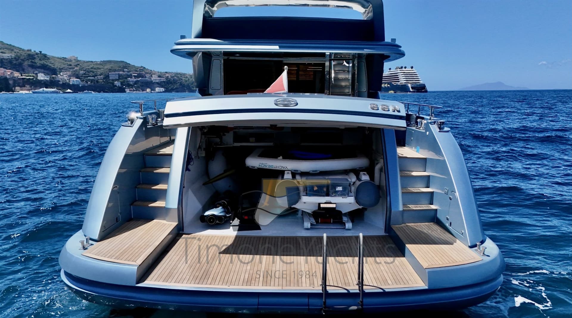 Cerrimarine Cerrimarine 102 Flying Sport usato - foto hero 7
