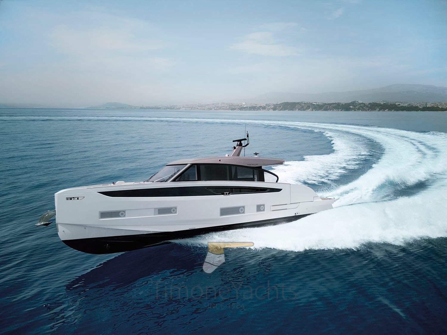 Azimut Seadeck 6 usato - foto hero 2