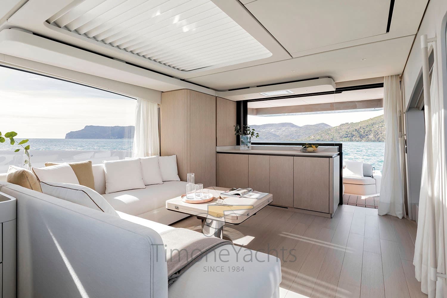 Azimut Seadeck 6 usato - foto hero 11