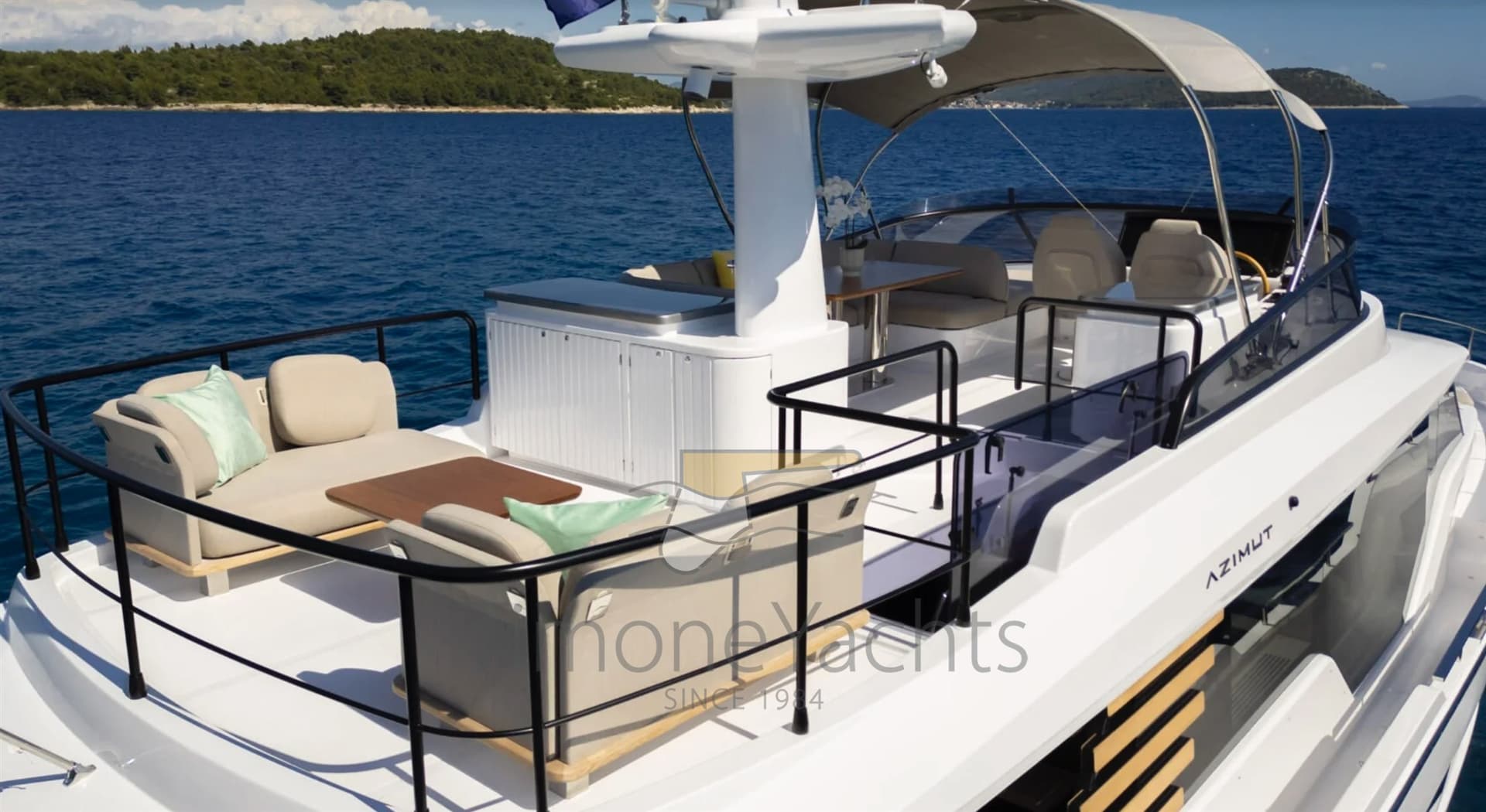 Azimut Magellano 60 usato - foto hero 6