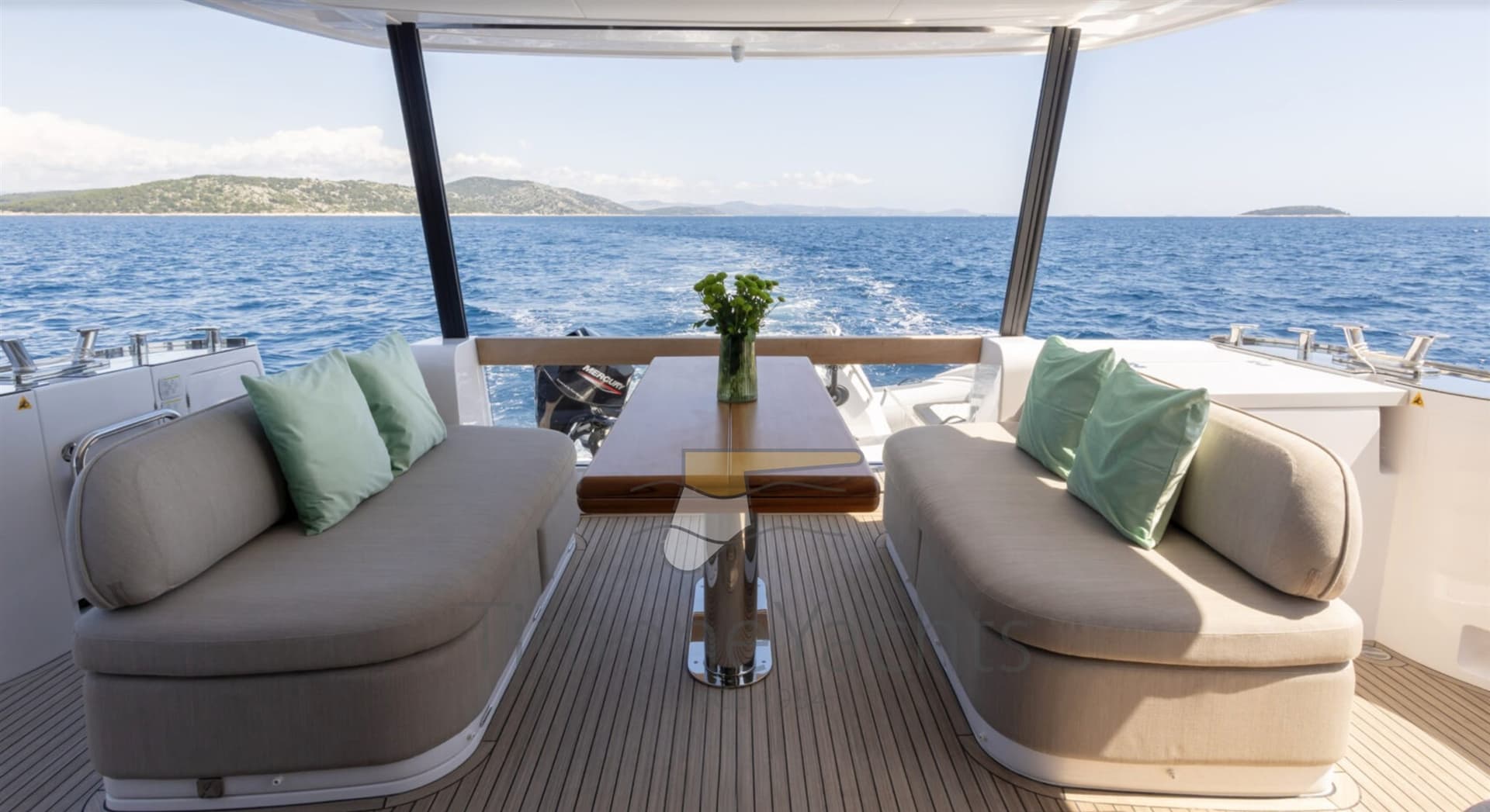 Azimut Magellano 60 usato - foto hero 10