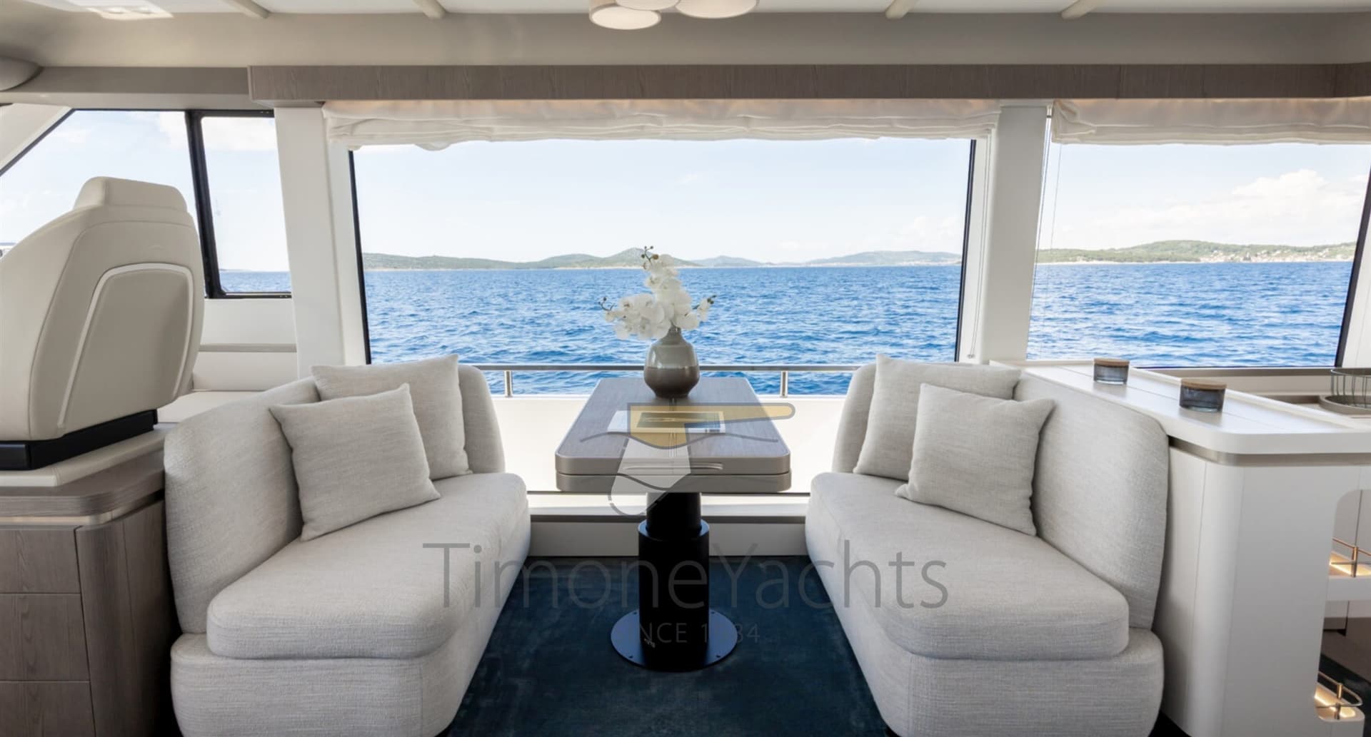 Azimut Magellano 60 usato - foto hero 15