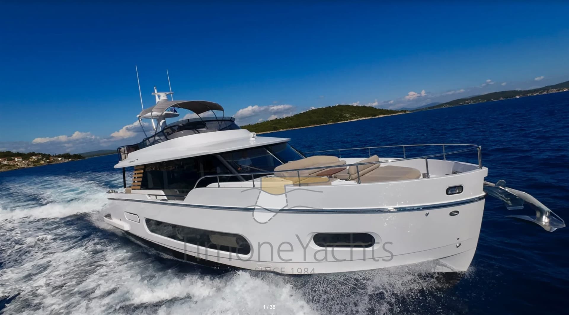 Azimut Magellano 60 used - hero image 22