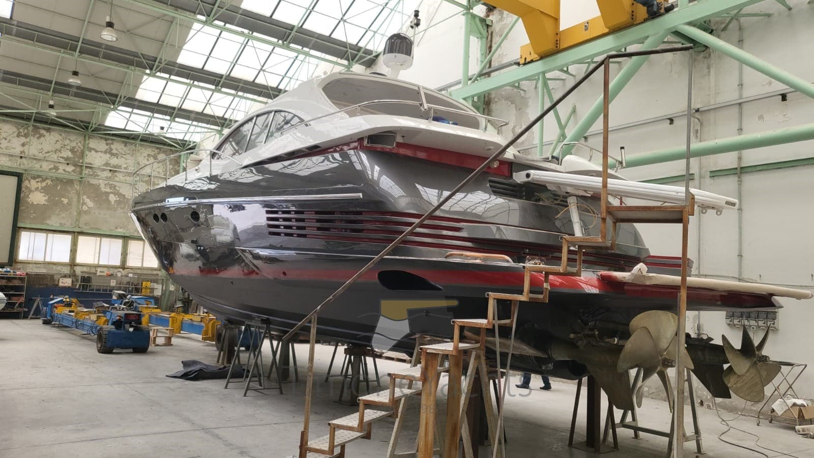 Pershing Pershing 54' - Interior View Pershing Pershing 54' - Interior View