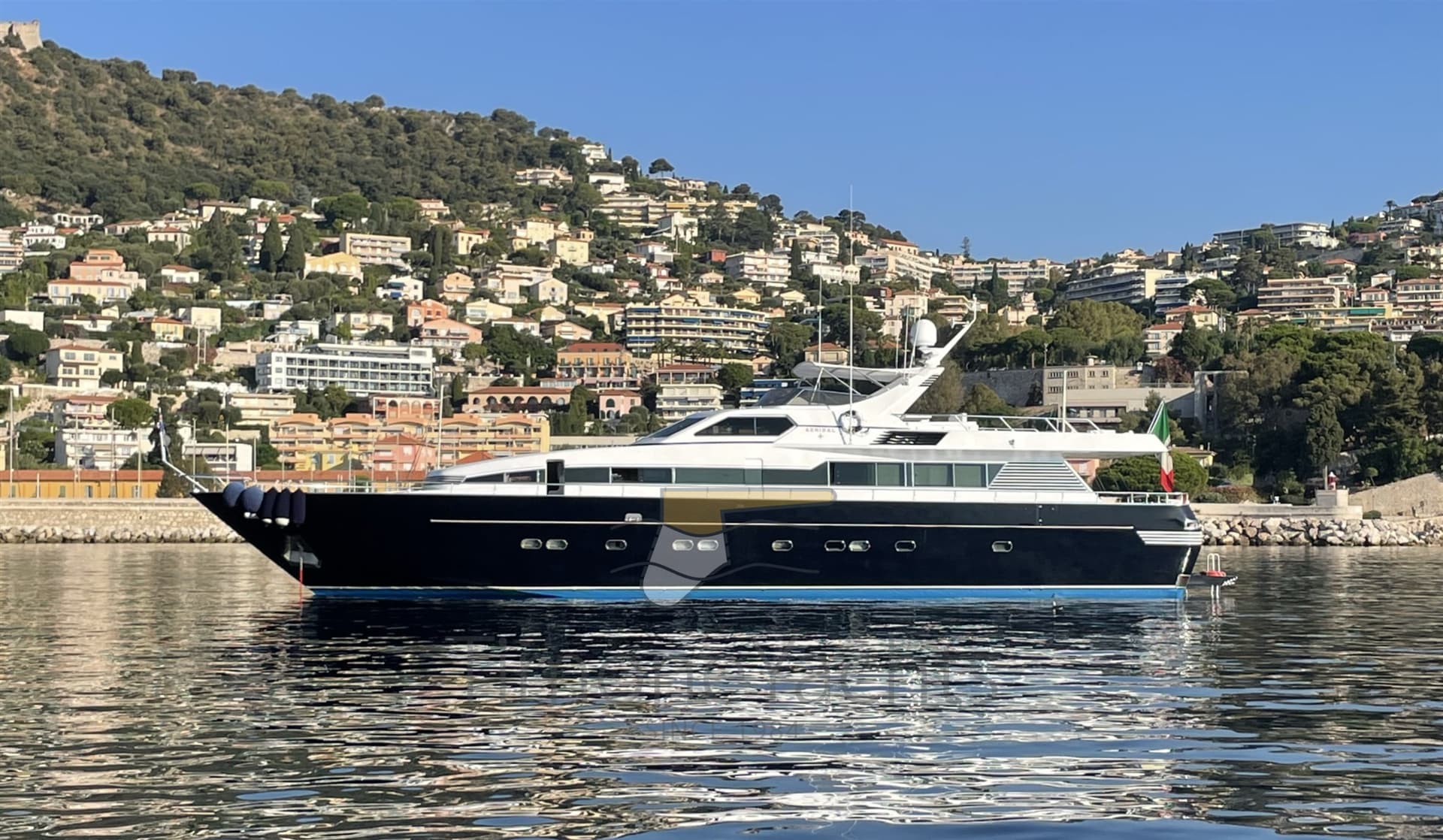 Cantieri di Lavagna Admiral 28 usato - vista principale