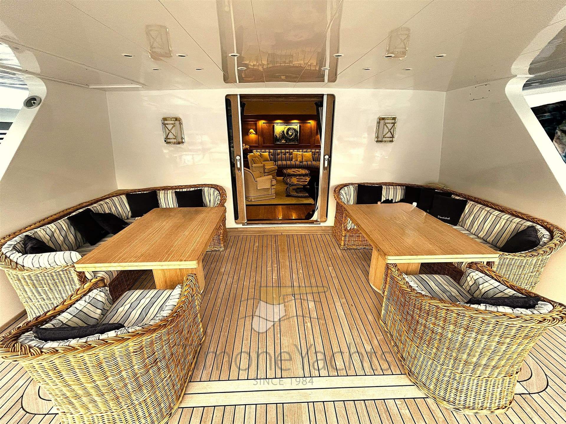 Cantieri di Lavagna Admiral 28 usato - foto hero 5