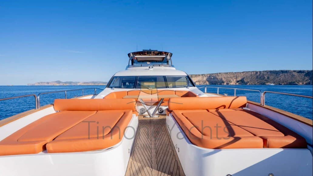 Sunseeker 28M YACHT gebraucht - Hauptbild 5