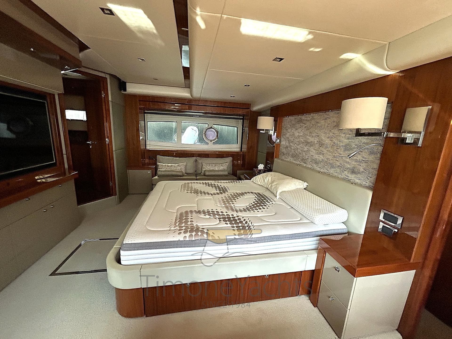Sunseeker 28M YACHT gebraucht - Hauptbild 16