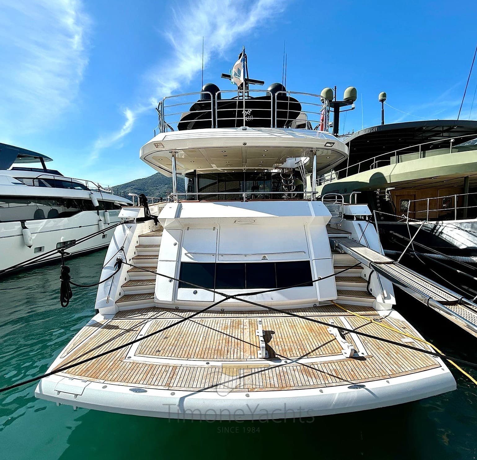 Sunseeker 28M YACHT gebraucht - Hauptbild 3