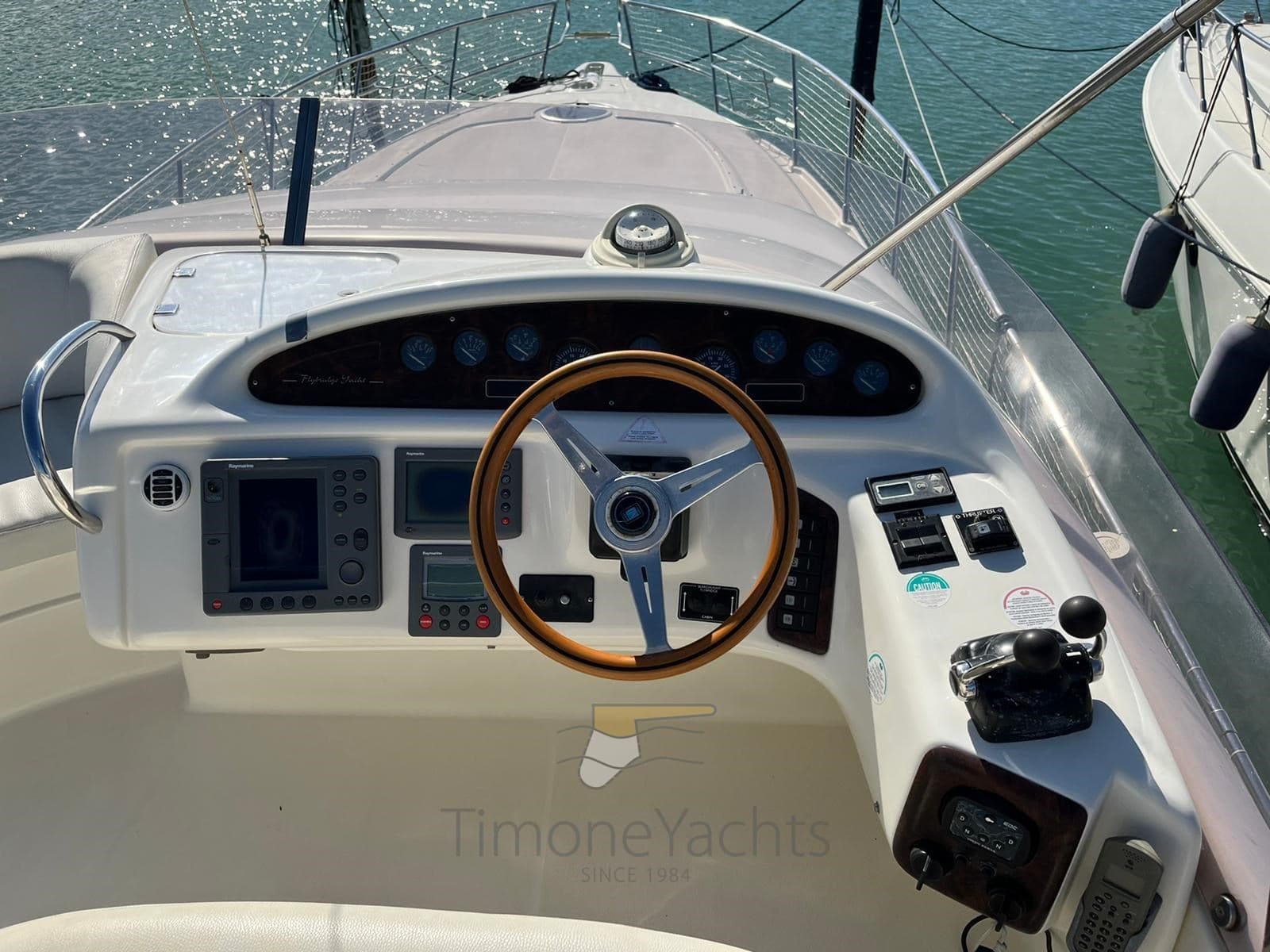 Cranchi Atlantique 48 - Interior View Cranchi Atlantique 48 - Interior View