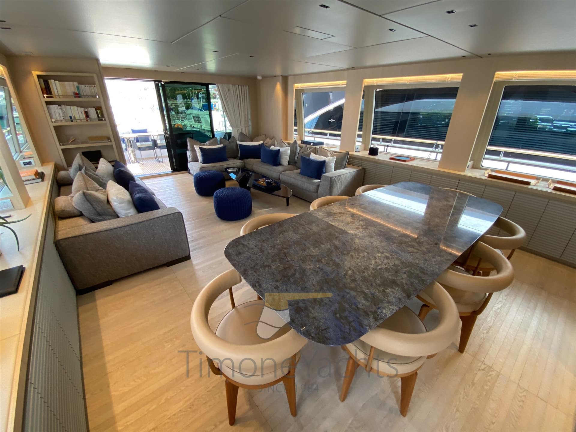 Permare Amer F 100 usato - dettaglio 4