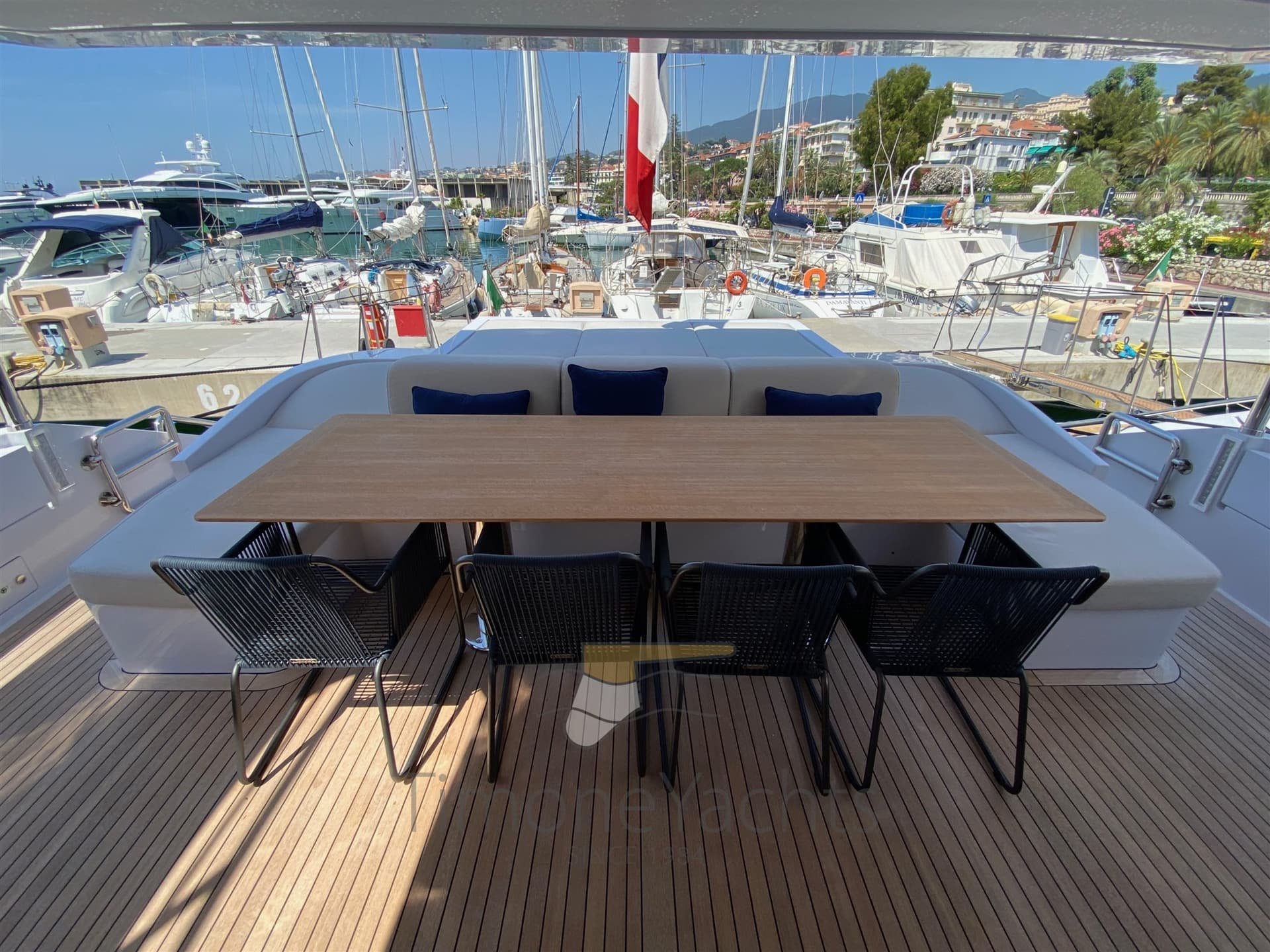 Permare Amer F 100 usato - dettaglio 2