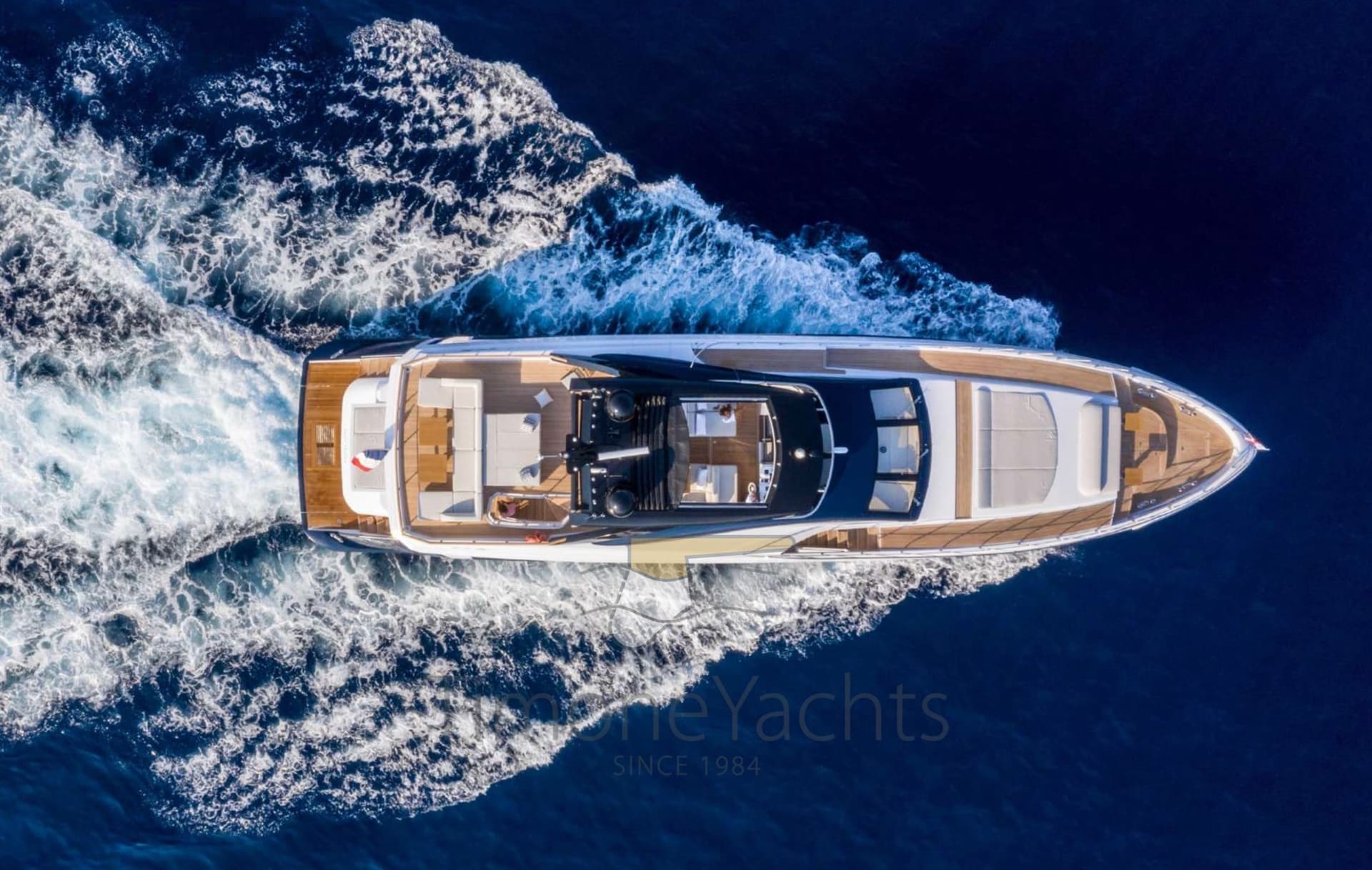 Permare Amer F 100 usato - dettaglio 1