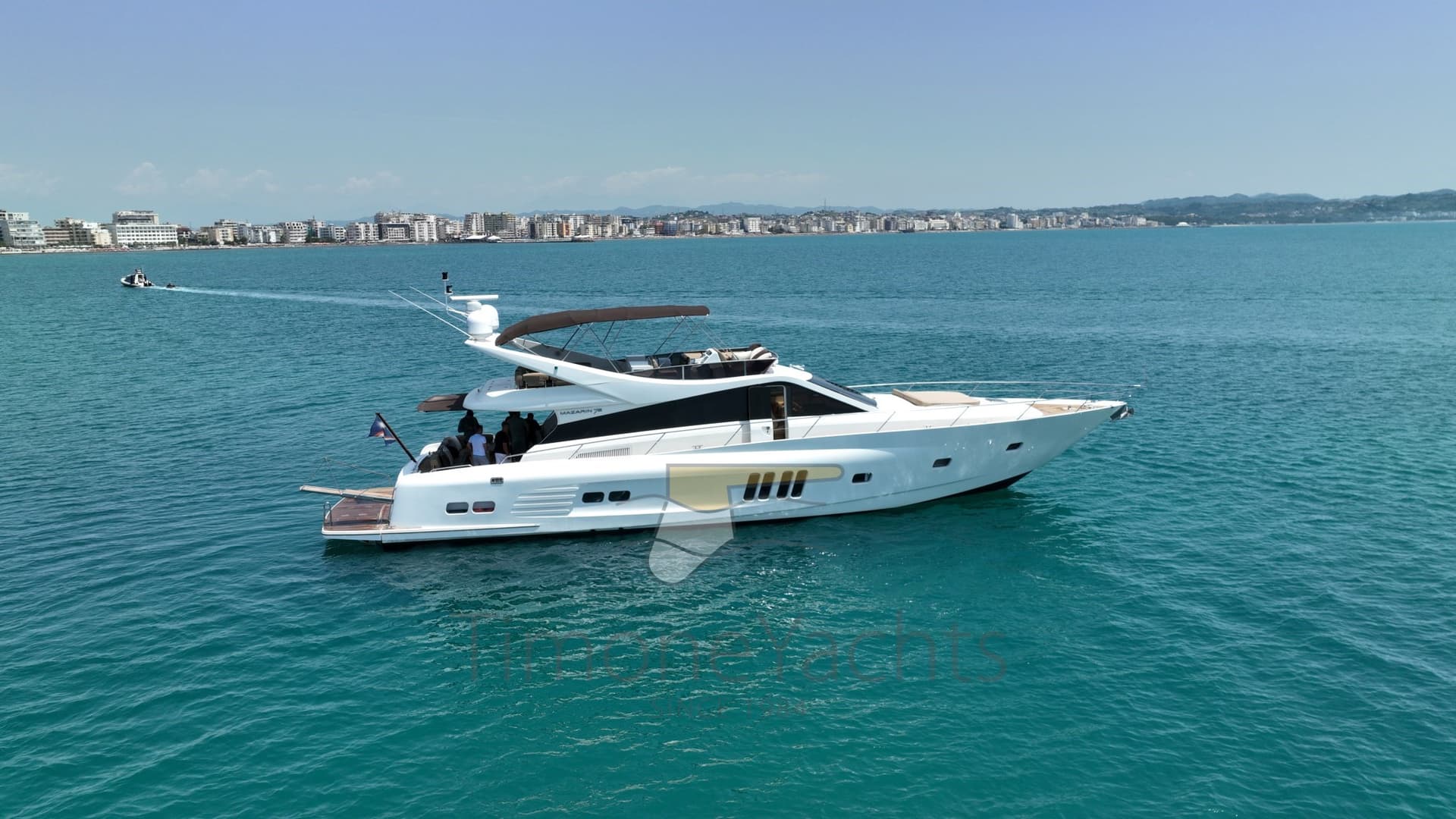 Smg Werft Ag Mazarin 72 - Main View Smg Werft Ag Mazarin 72 - Main View