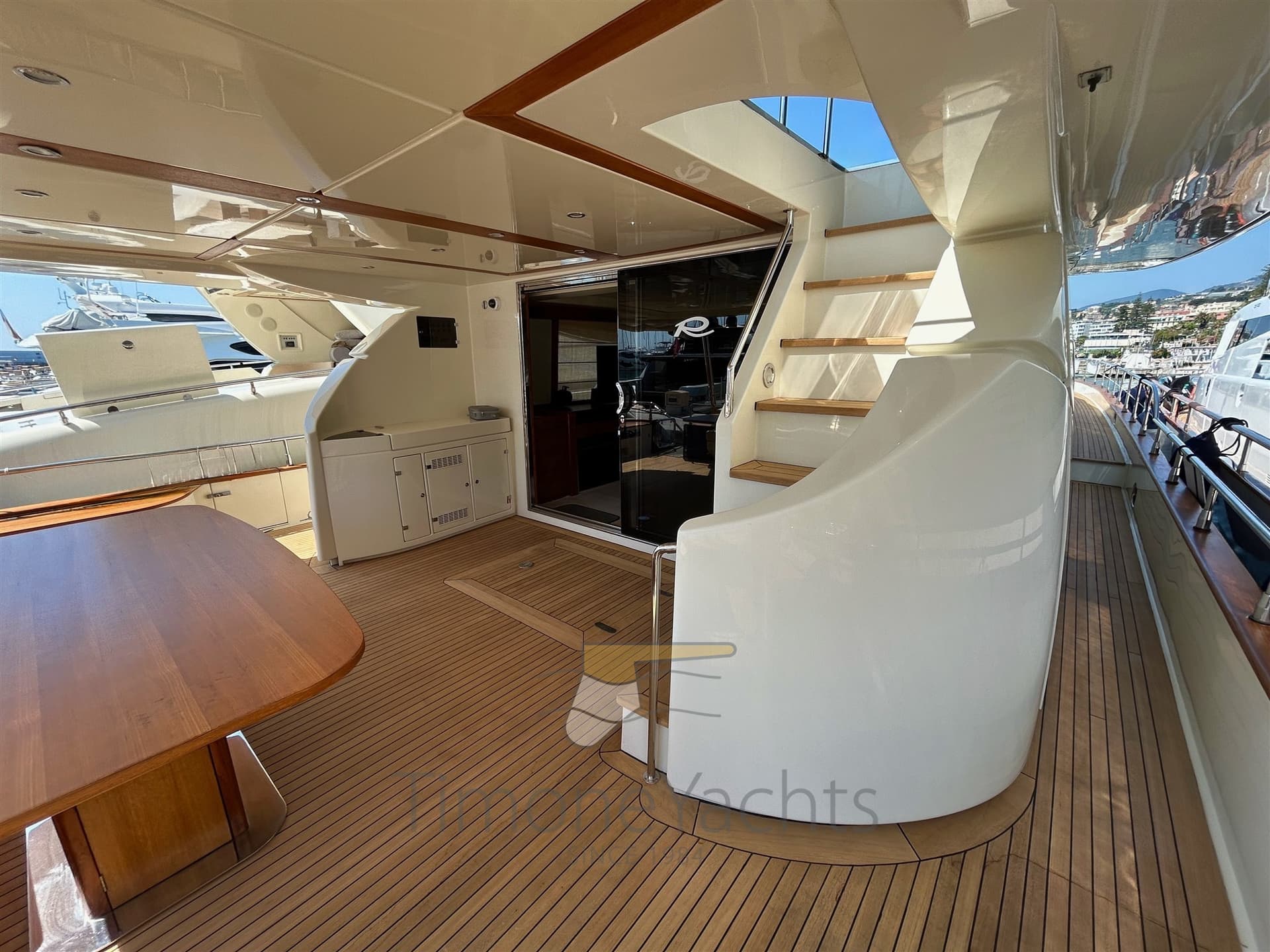 Riva 85 Opera gebraucht - Detail 4