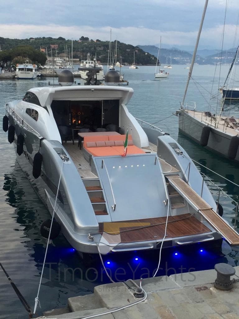 Tecnomar Velvet 83 - Interior View Tecnomar Velvet 83 - Interior View