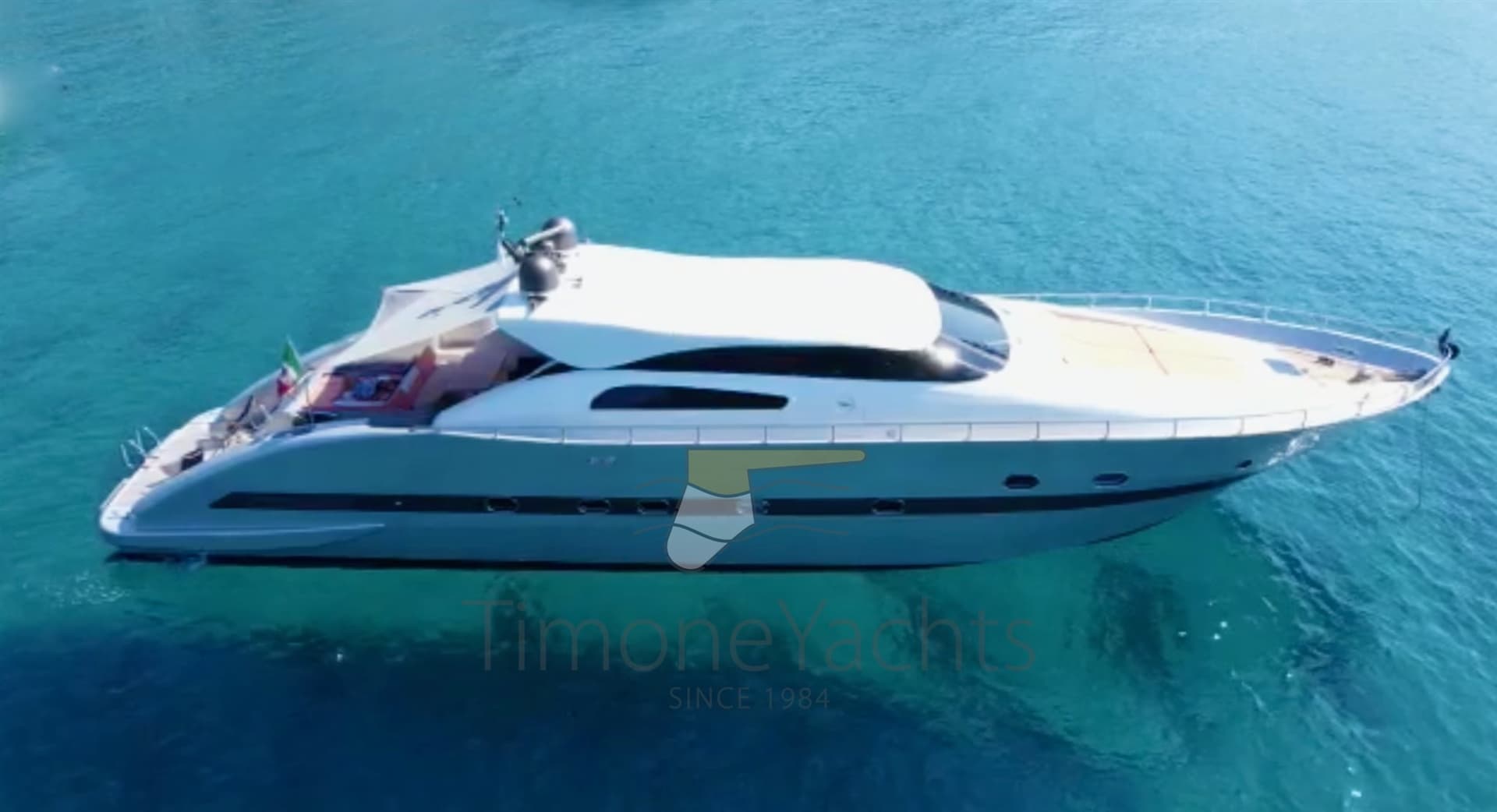 Tecnomar Velvet 83 - Main View Tecnomar Velvet 83 - Main View