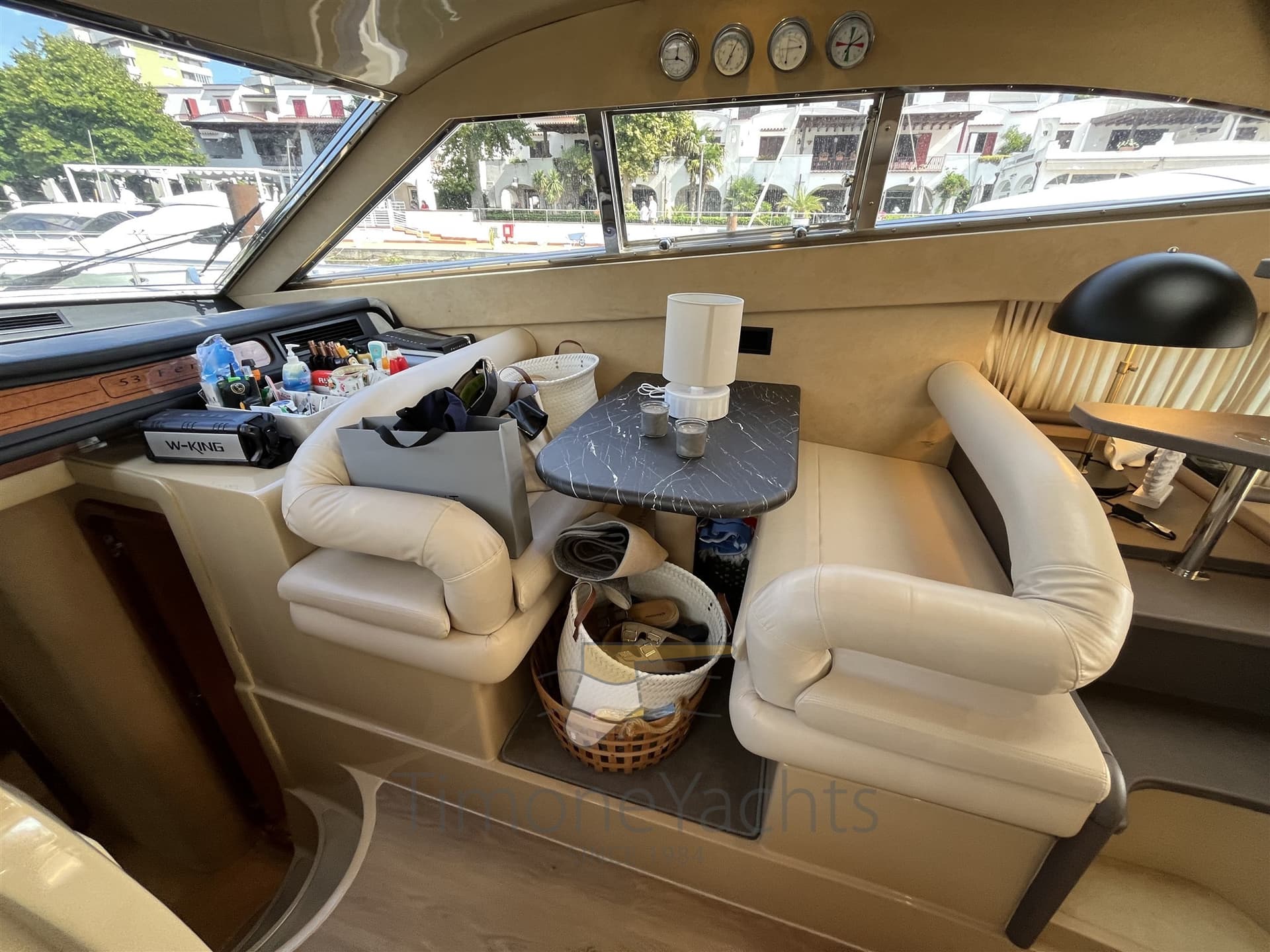 Ferretti Yachts FERRETTI 530 used - hero image 15