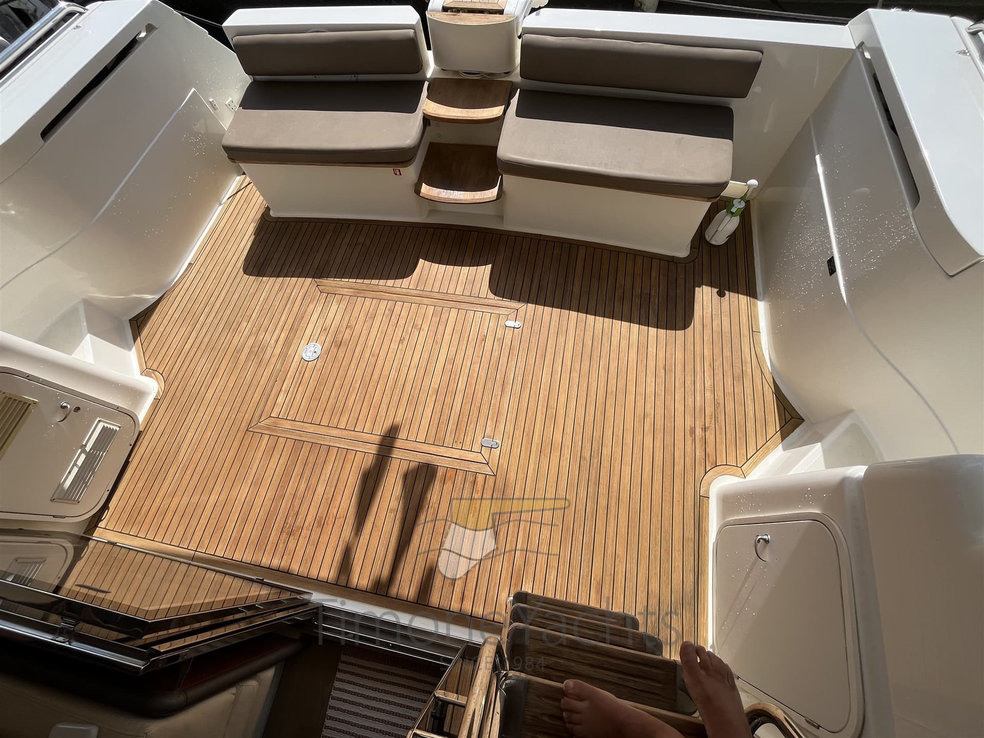 Ferretti Yachts FERRETTI 530 gebraucht - Hauptbild 6