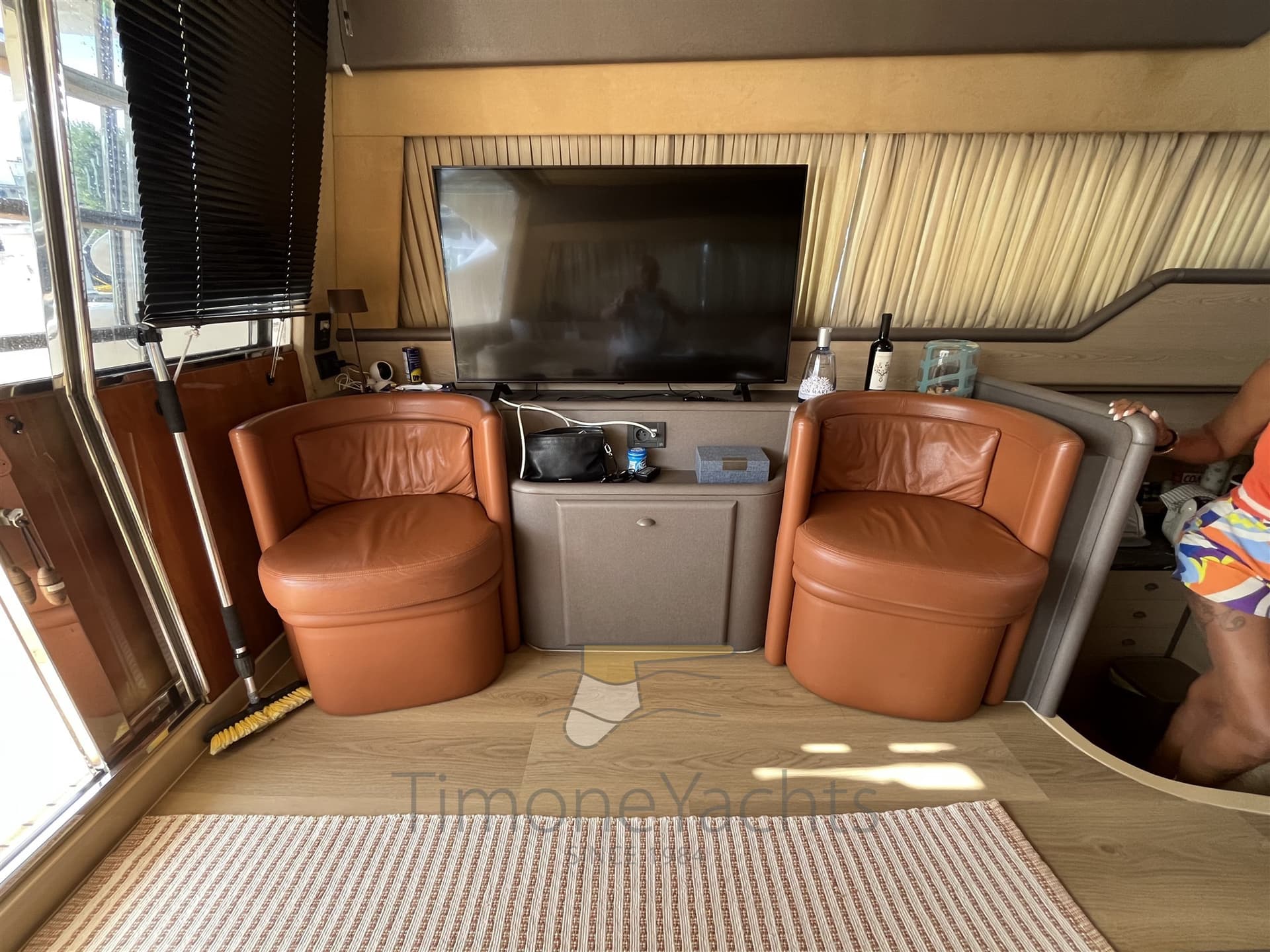 Ferretti Yachts FERRETTI 530 gebraucht - Hauptbild 12