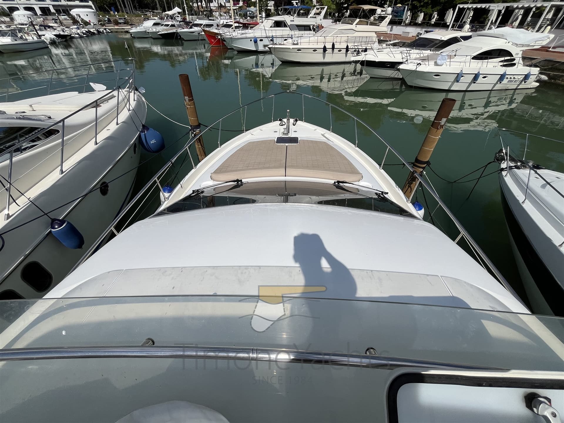 Ferretti Yachts Ferretti 530 gebraucht - Detail 3