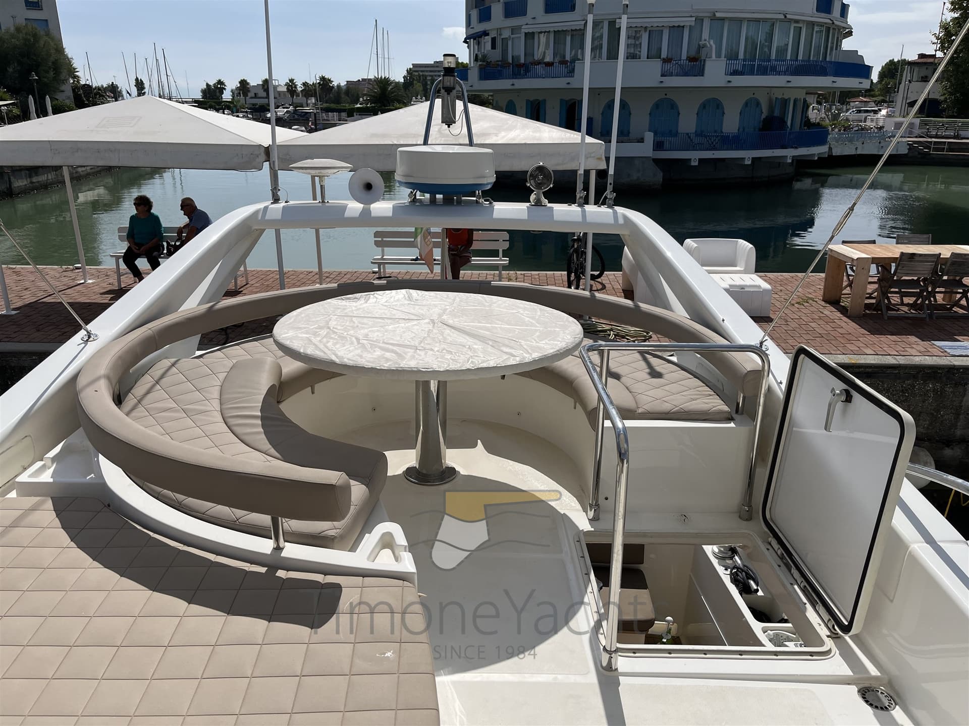 Ferretti Yachts FERRETTI 530 gebraucht - Hauptbild 5
