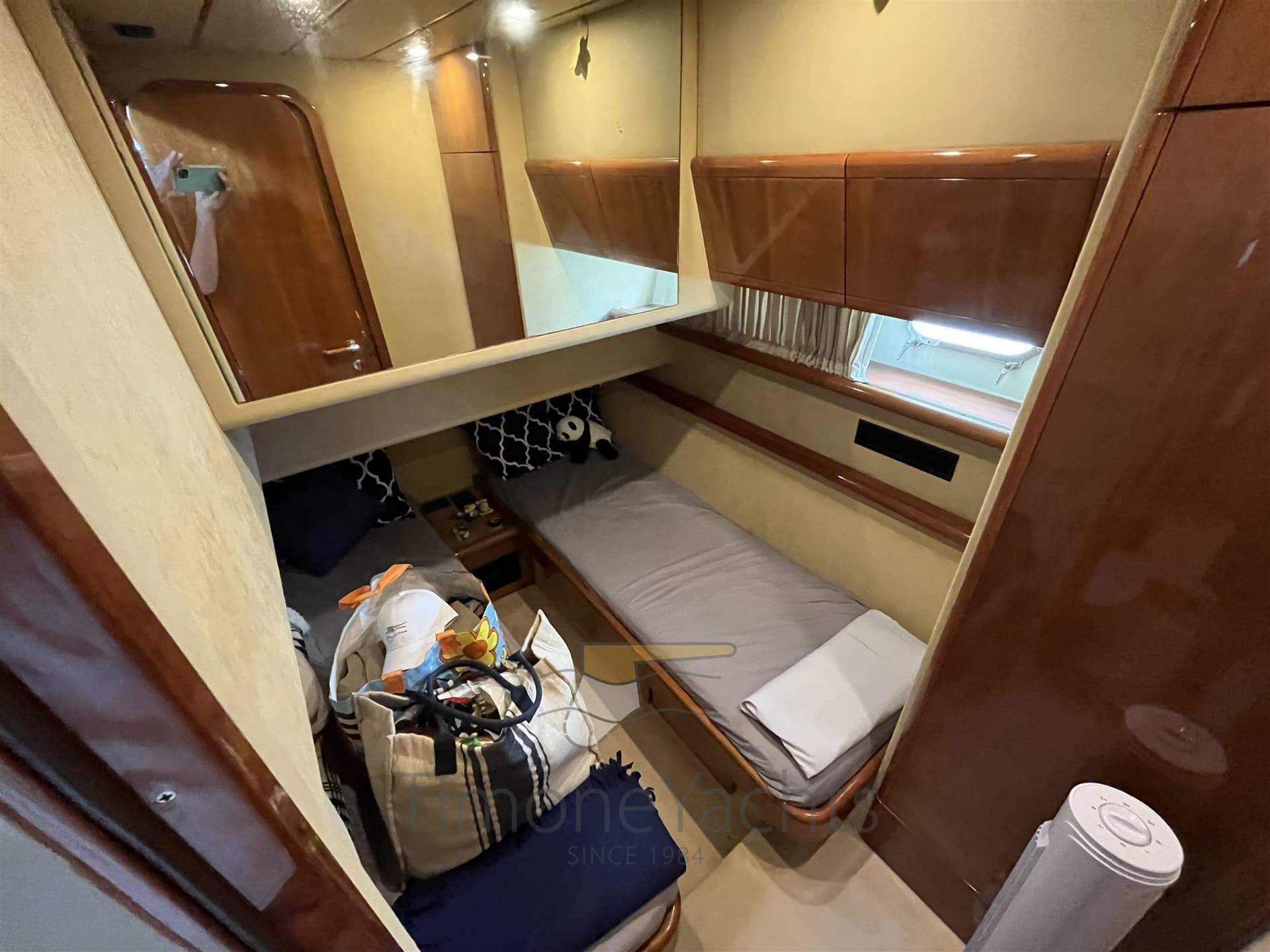 Ferretti Yachts FERRETTI 530 gebraucht - Hauptbild 16