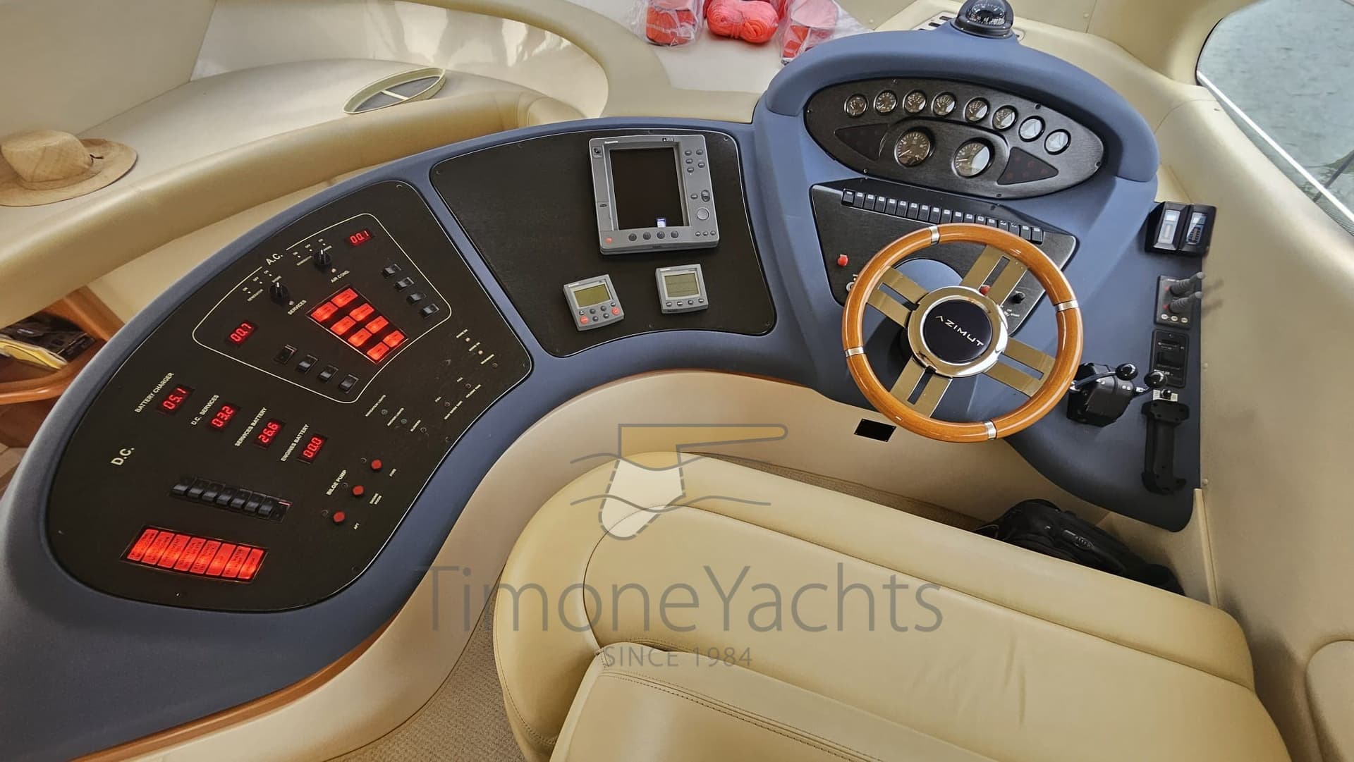 Azimut 46 usato - foto hero 15