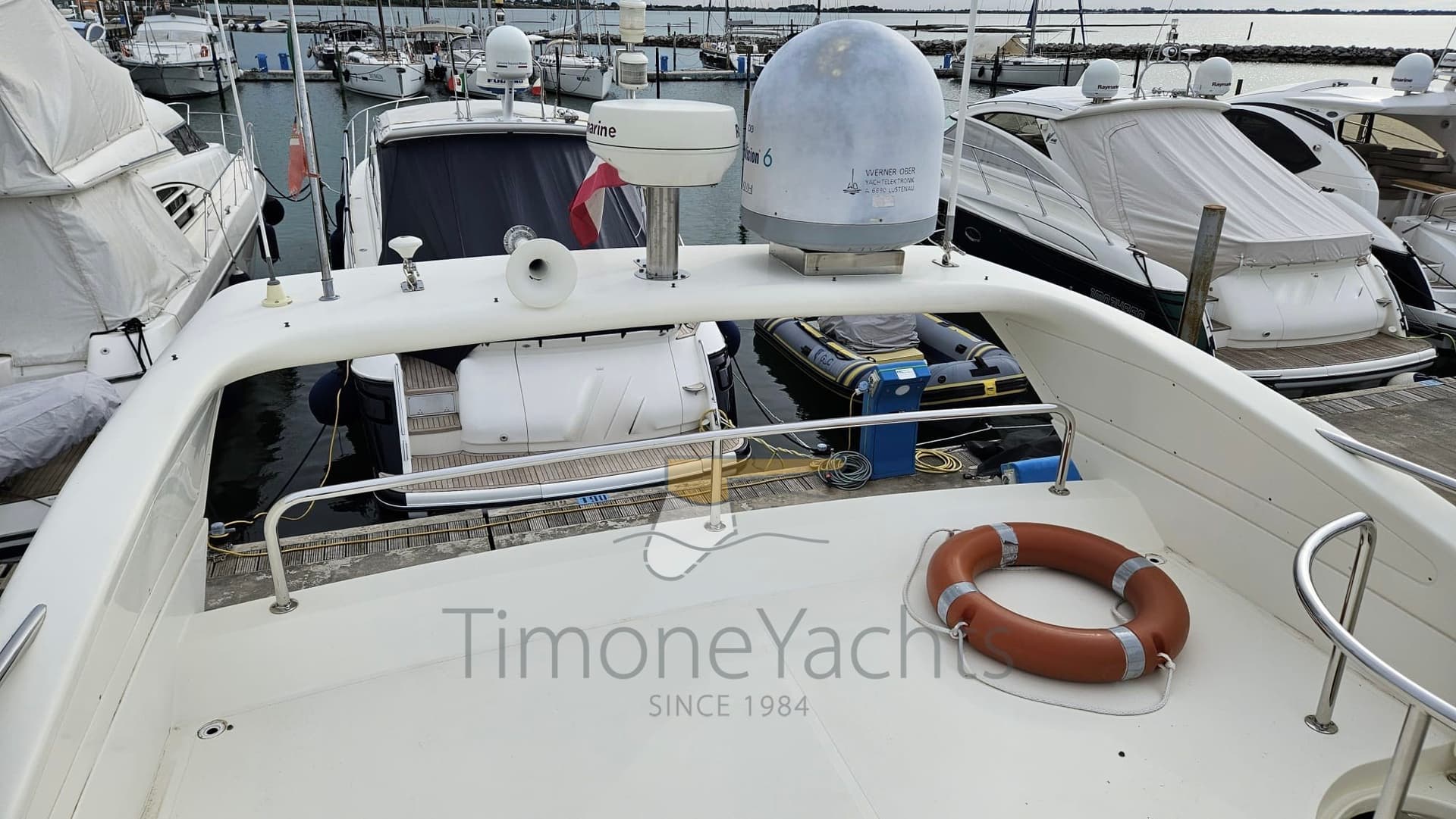 Azimut 46 usato - foto hero 6
