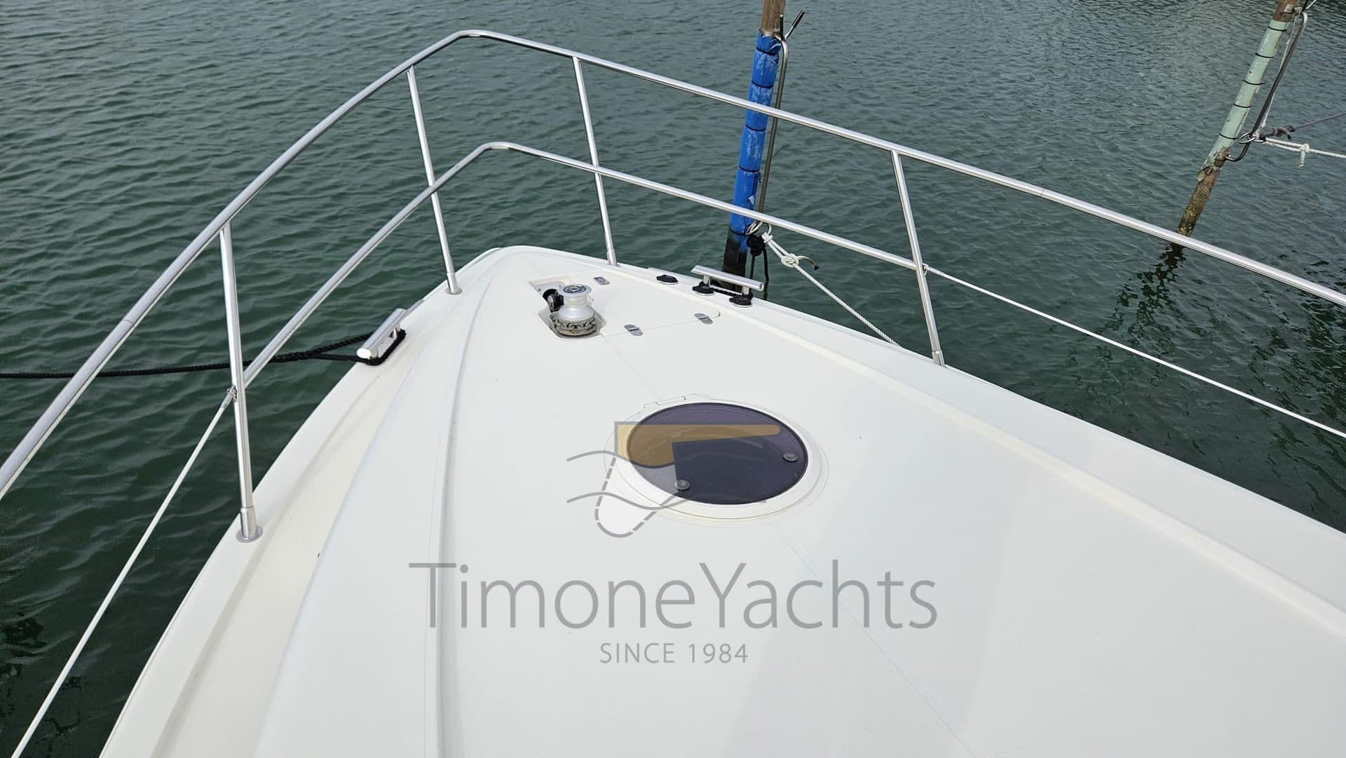 Azimut 46 usato - dettaglio 4